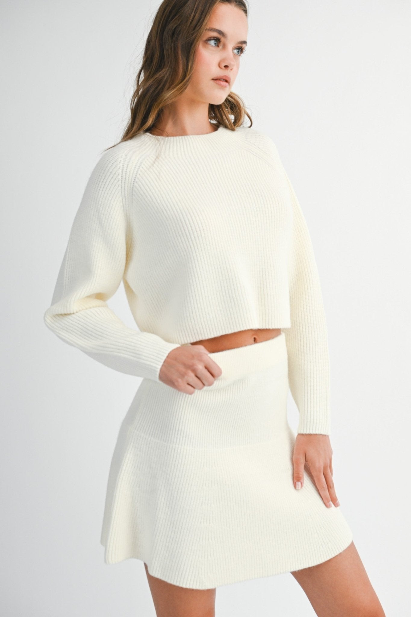 Dakota Set - Cream - SPARROW