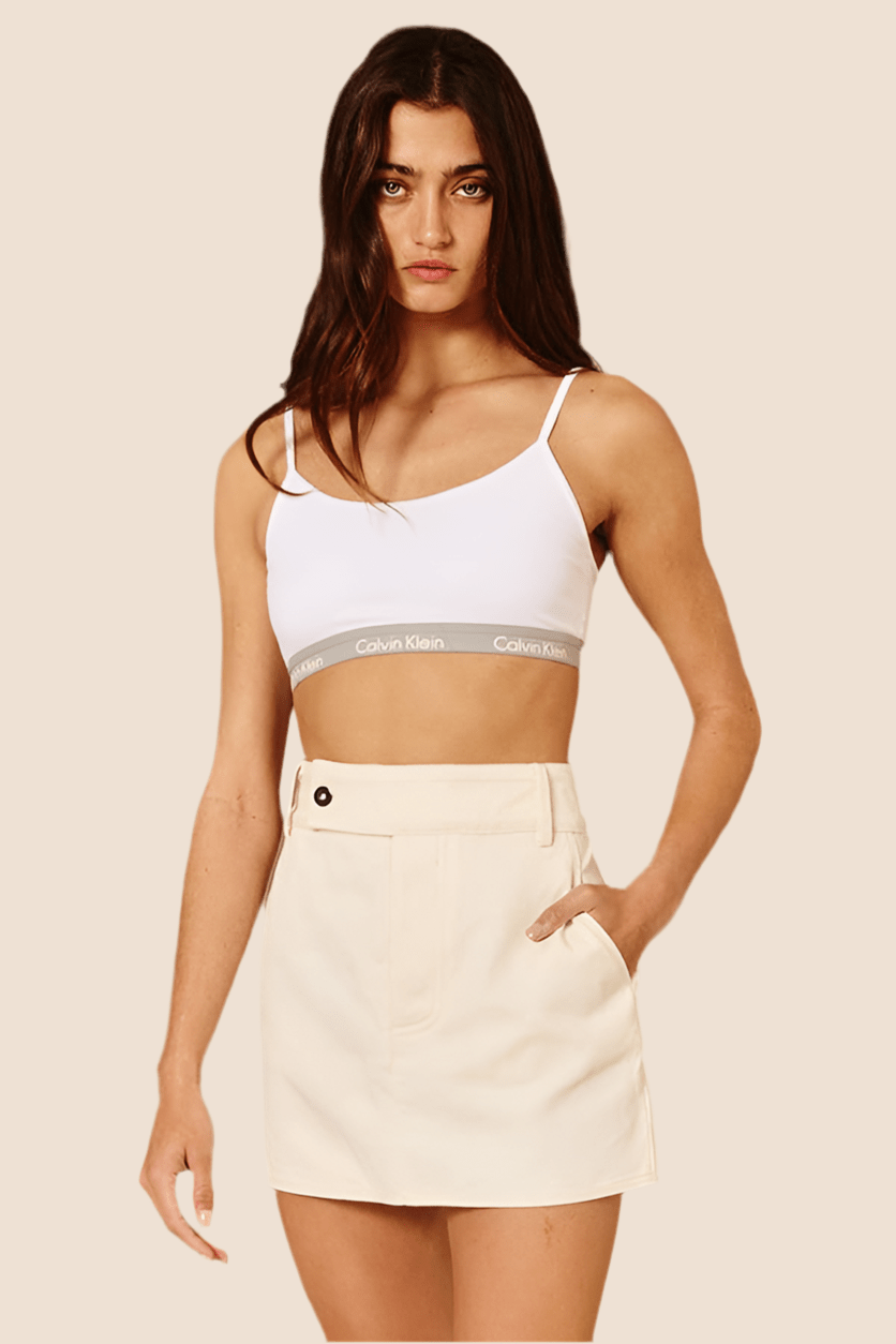 Demi Mini Skirt - SPARROW