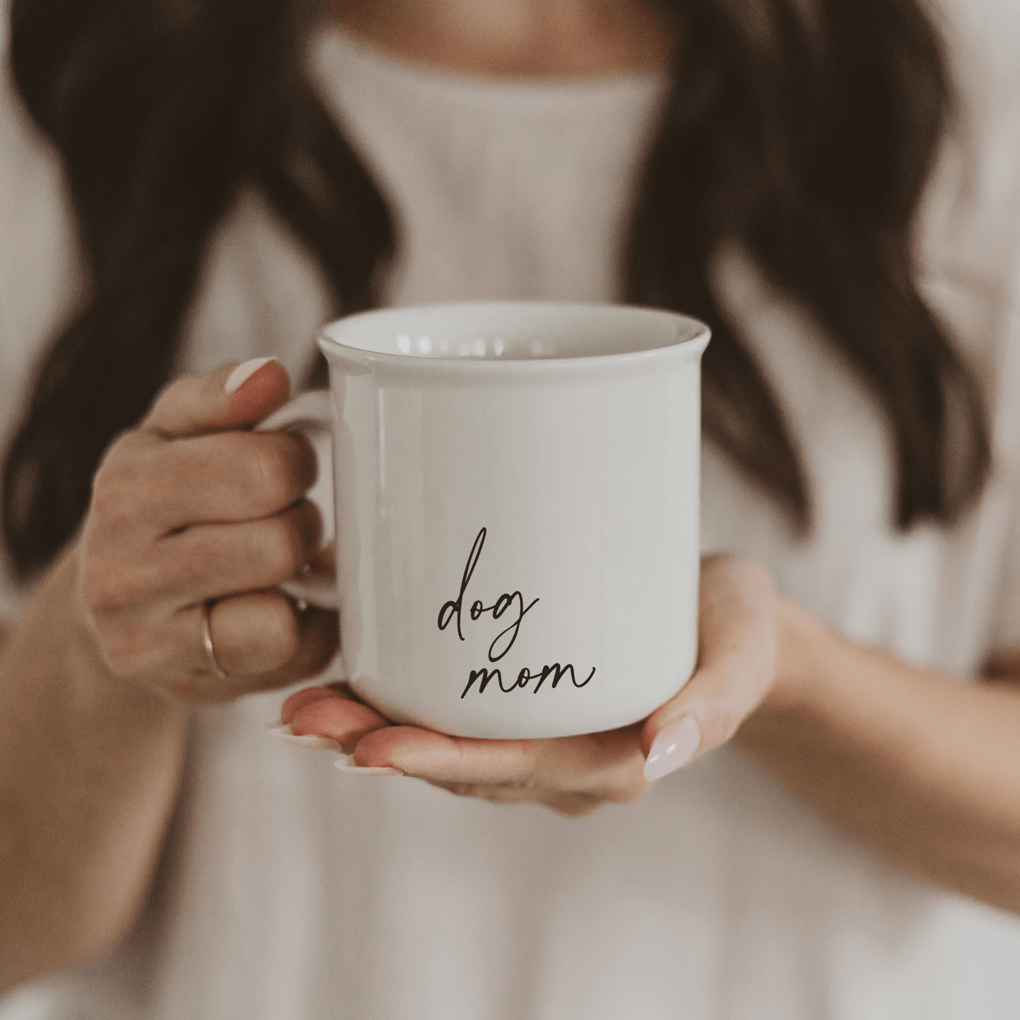 Dog Mom Mug - SPARROW