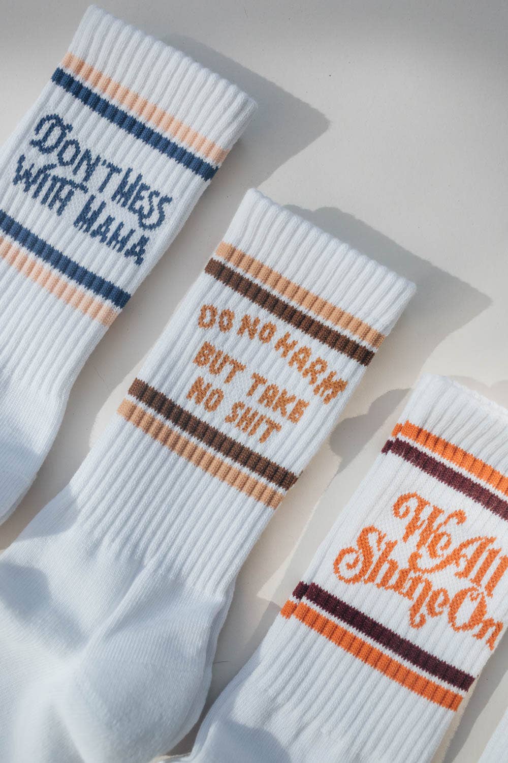 Don't Mess with Mama | Socks - SPARROW