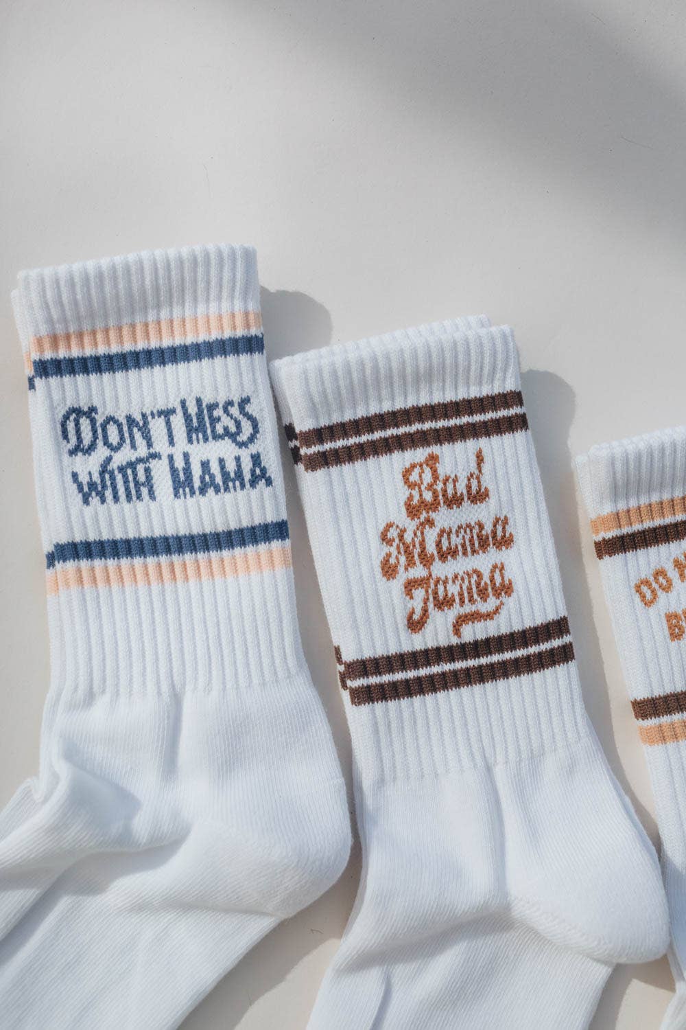 Don't Mess with Mama | Socks - SPARROW
