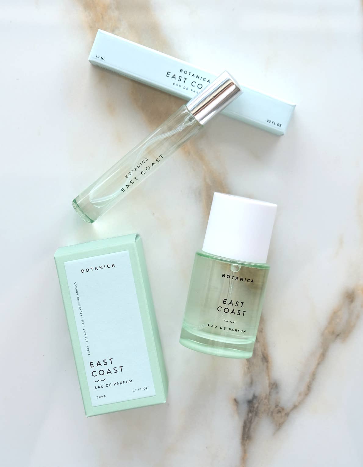 East Coast Eau de Parfum | 50mL - SPARROW