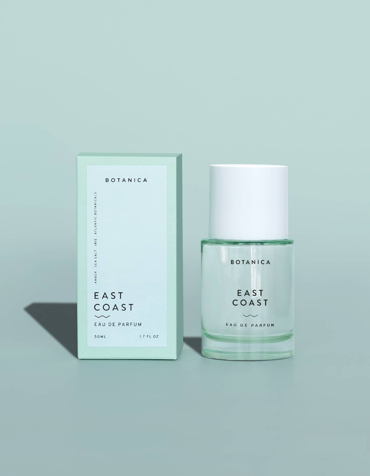 East Coast Eau de Parfum | 50mL - SPARROW