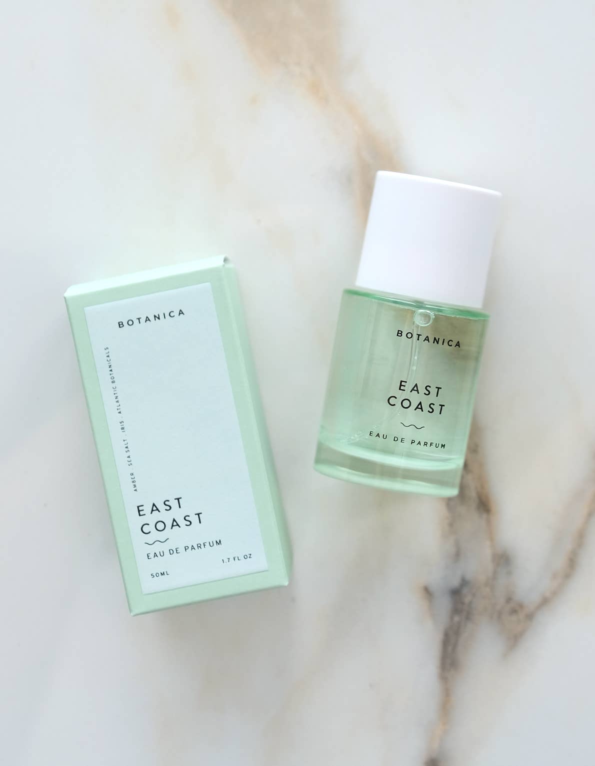 East Coast Eau de Parfum | 50mL - SPARROW