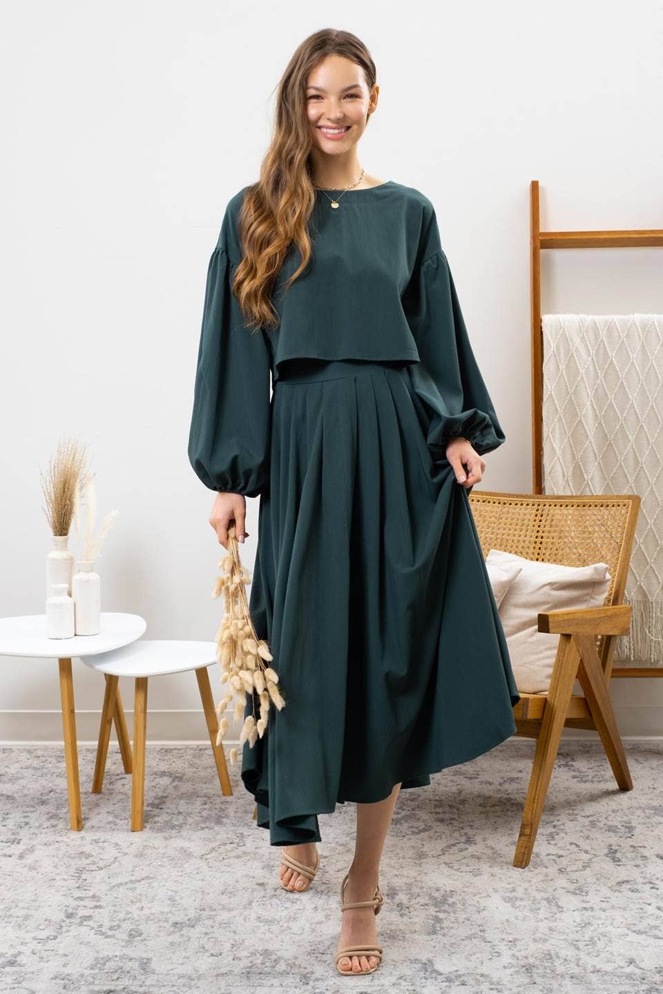 Elodie Top - SPARROW