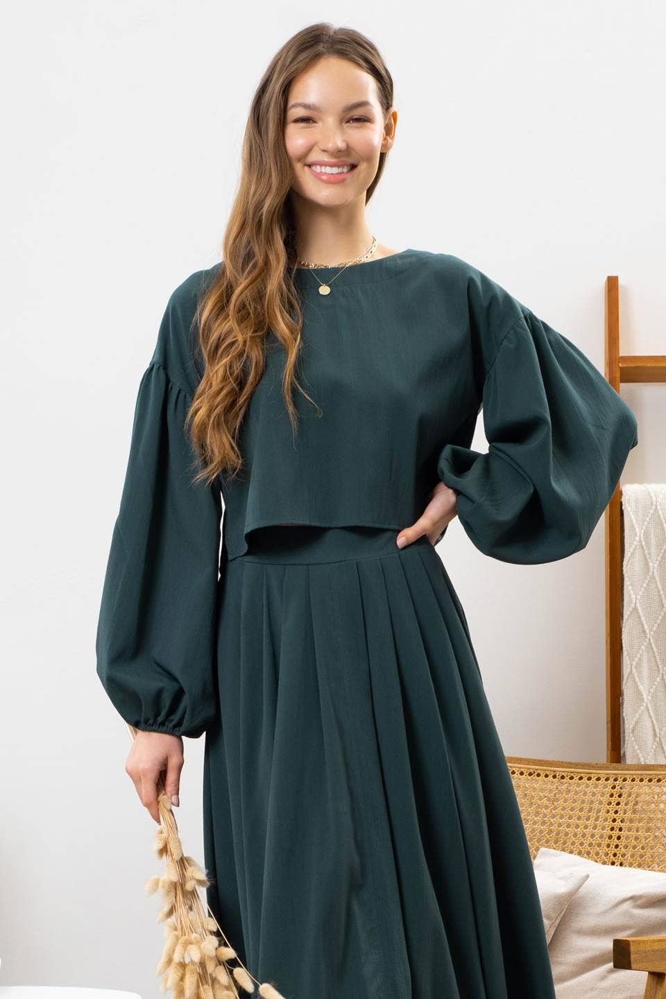 Elodie Top - SPARROW
