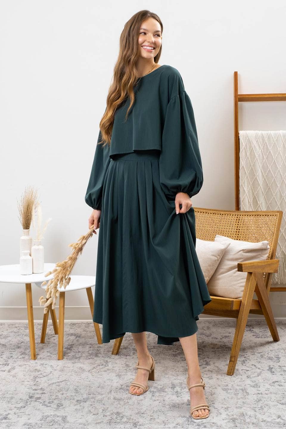 Elodie Top - SPARROW