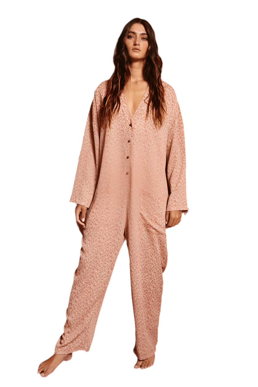 Evelyn Jumpsuit - SPARROW