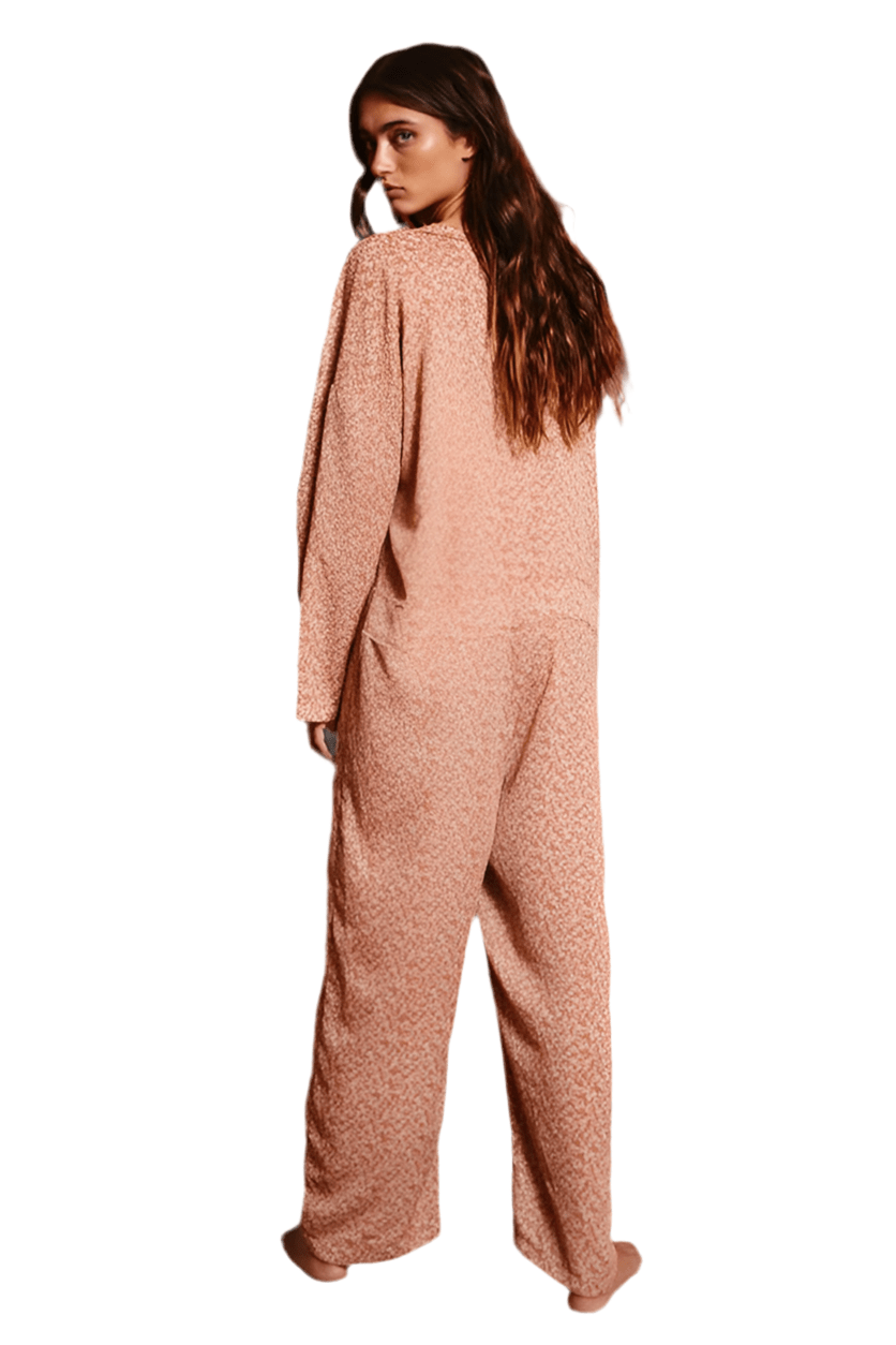 Evelyn Jumpsuit - SPARROW