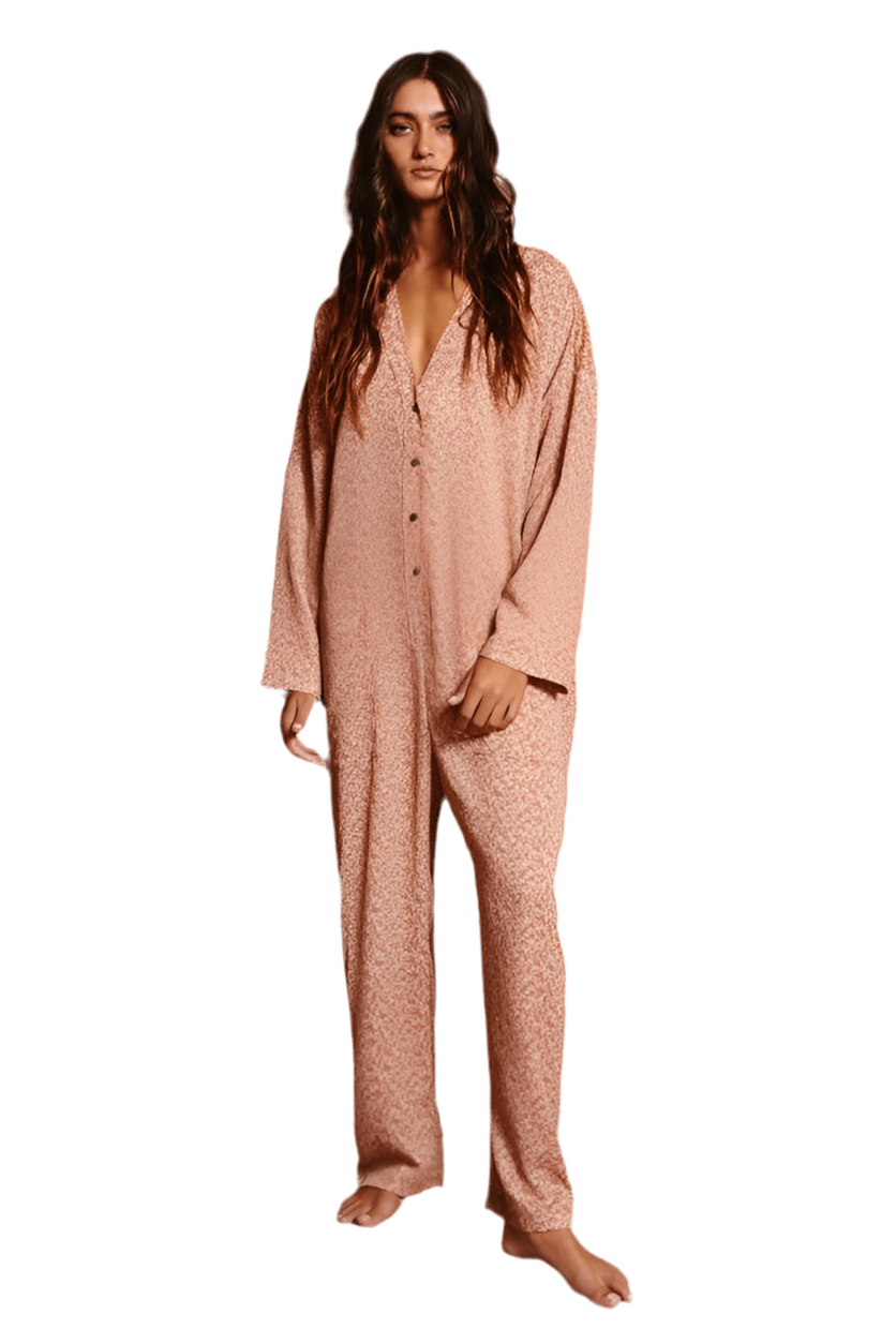 Evelyn Jumpsuit - SPARROW