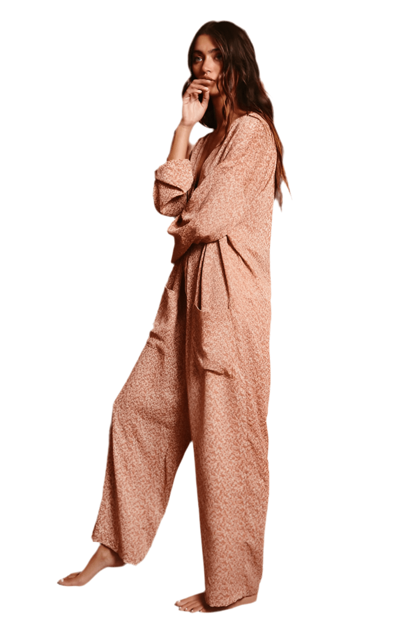 Evelyn Jumpsuit - SPARROW