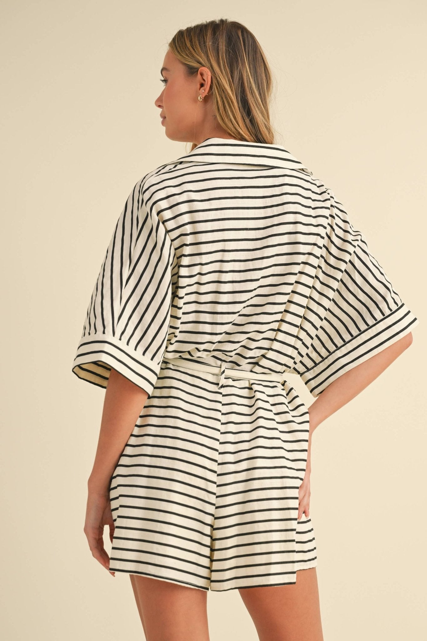 Fay Romper - SPARROW