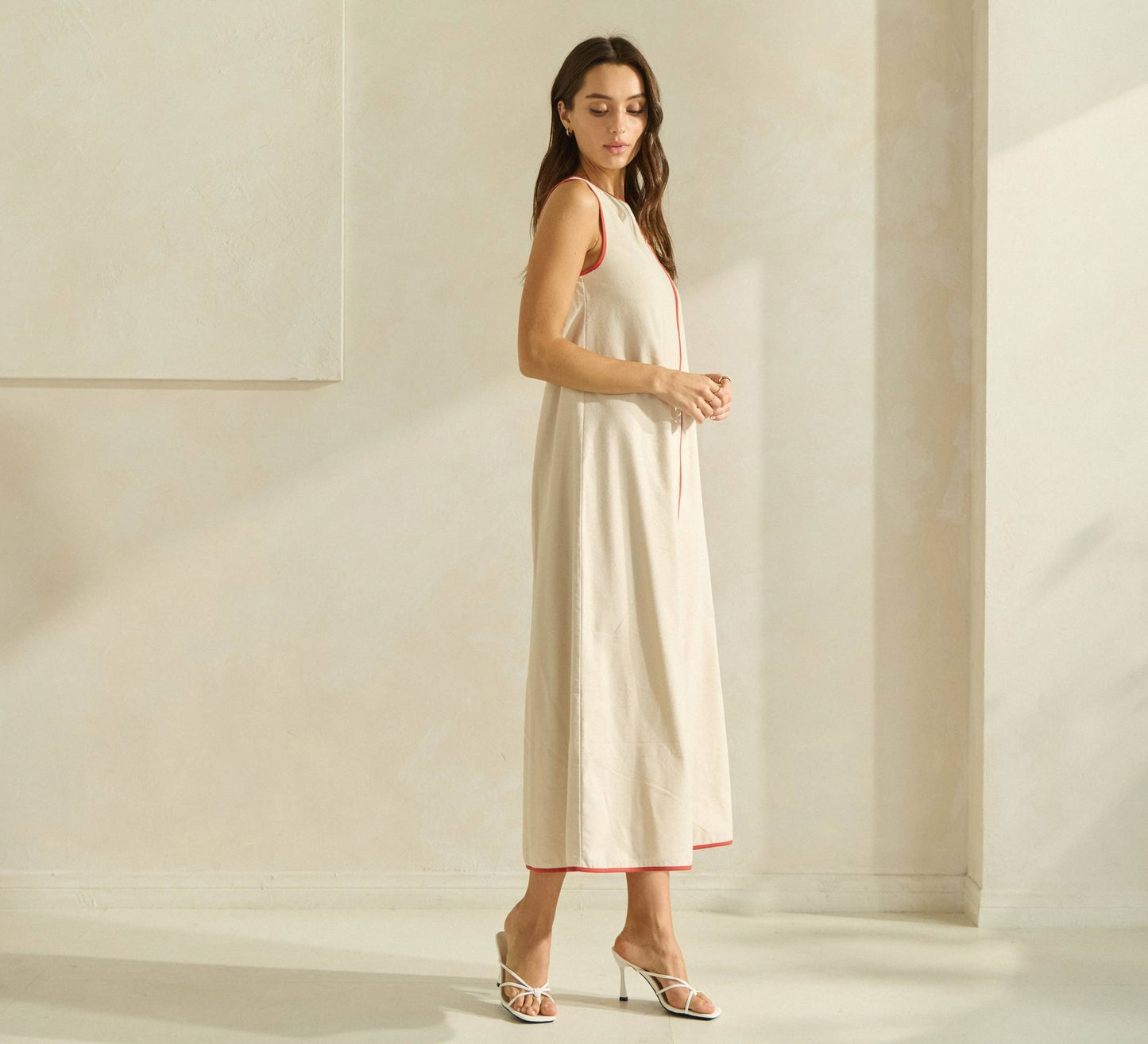 Flora Maxi Dress - SPARROW