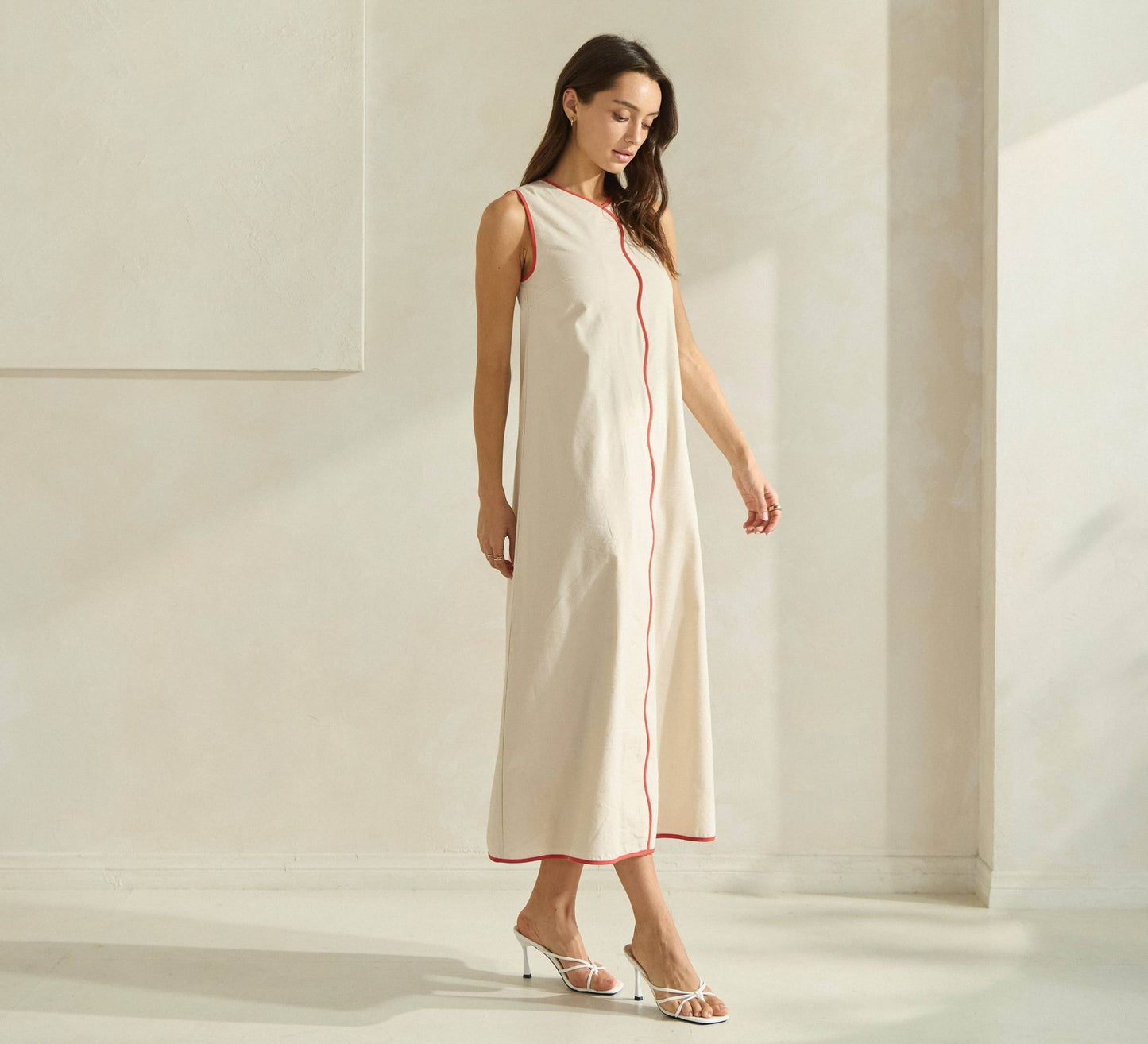 Flora Maxi Dress - SPARROW
