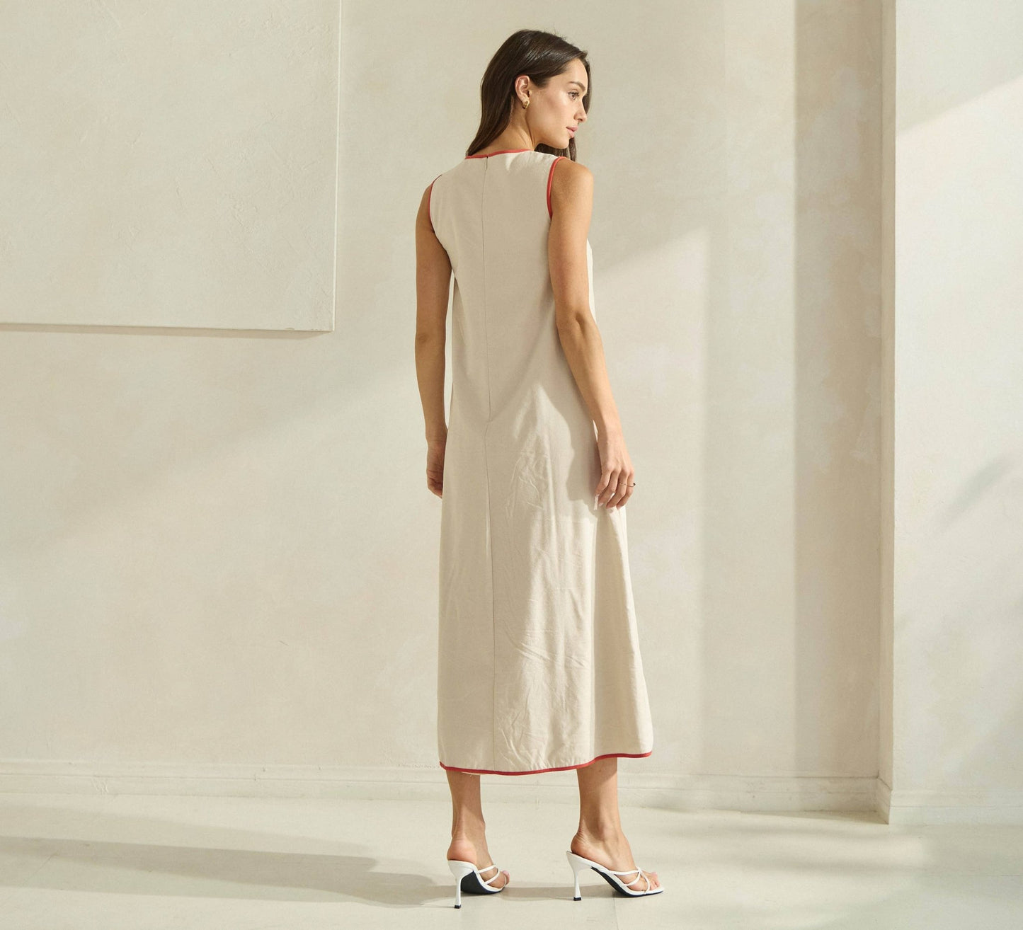 Flora Maxi Dress - SPARROW