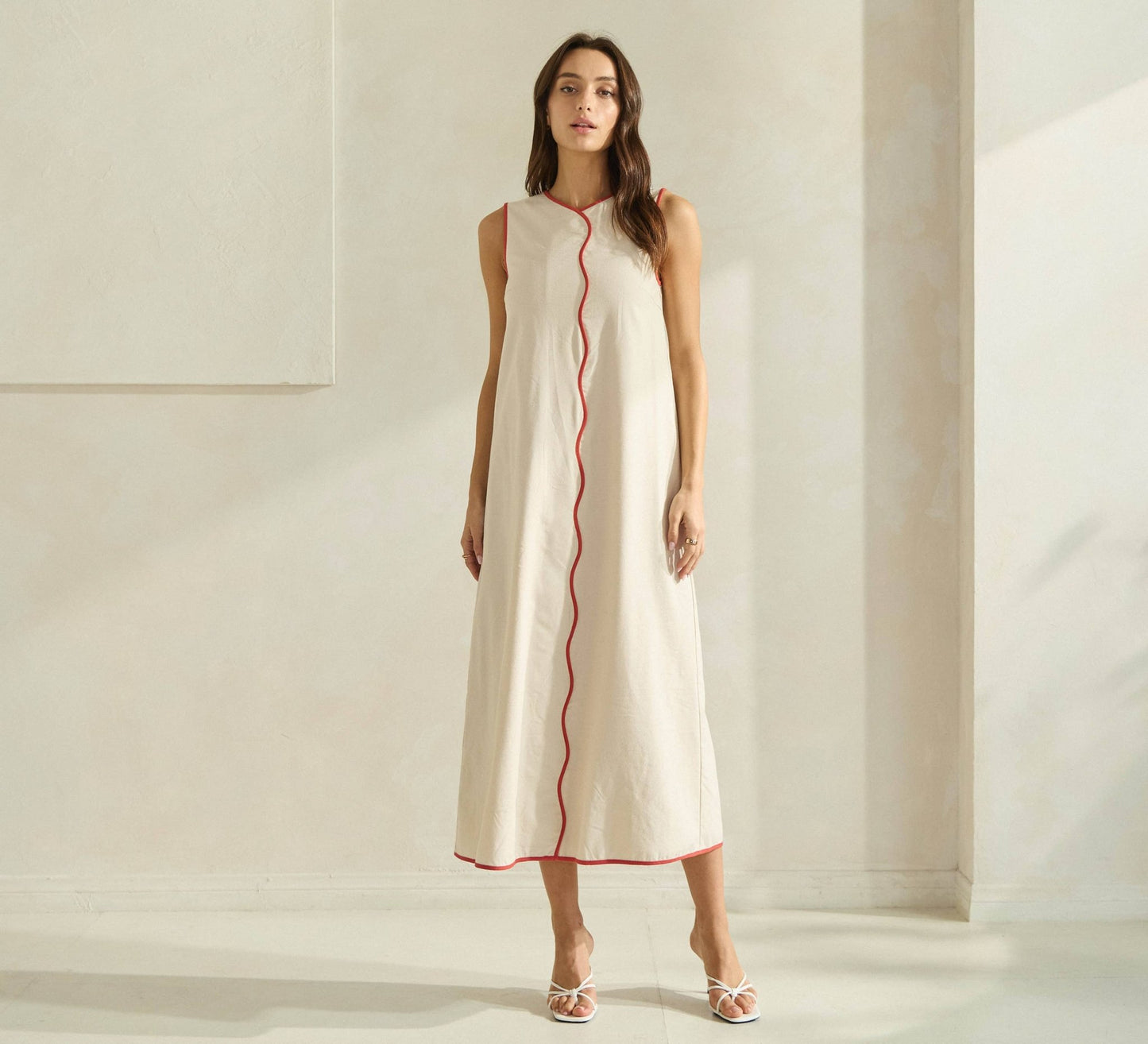 Flora Maxi Dress - SPARROW