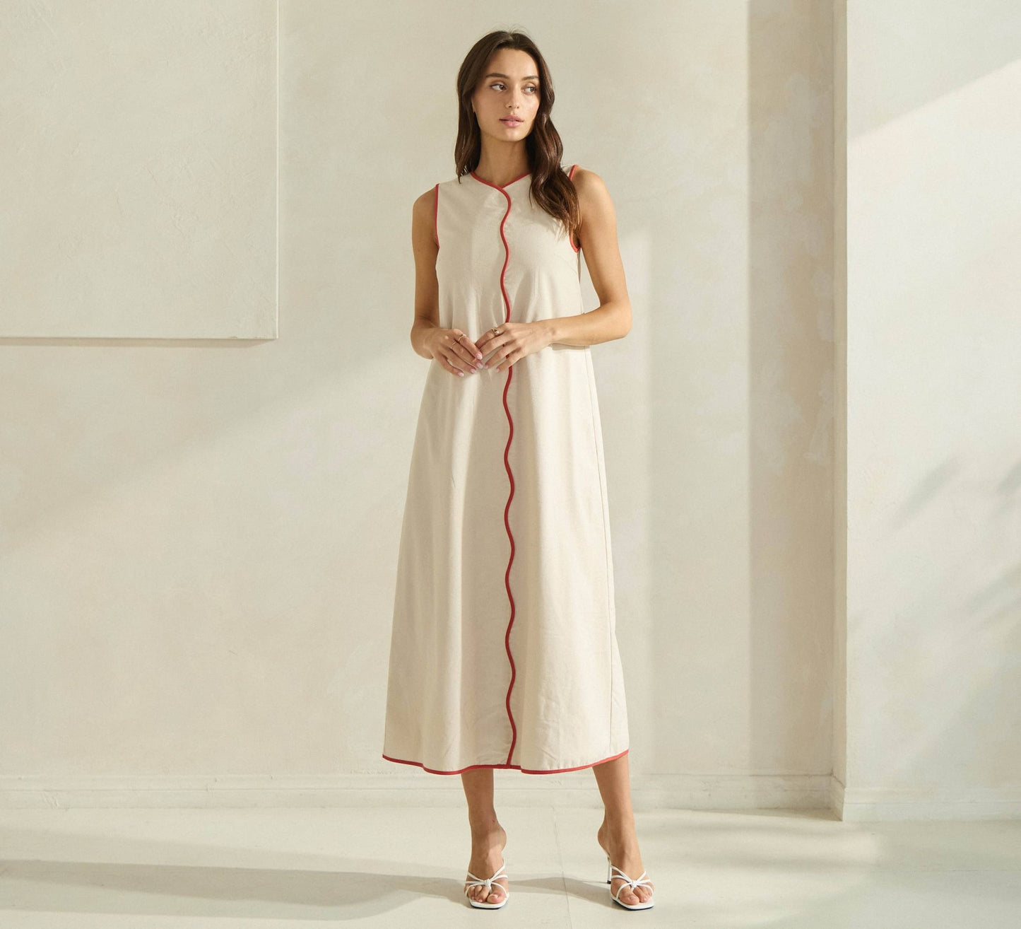 Flora Maxi Dress - SPARROW