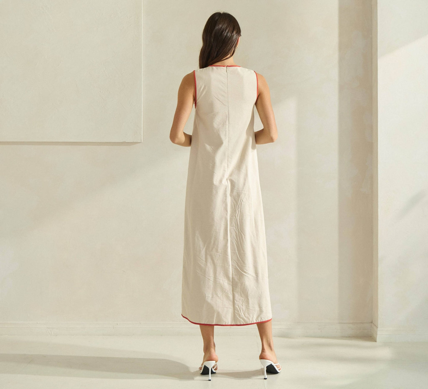 Flora Maxi Dress - SPARROW