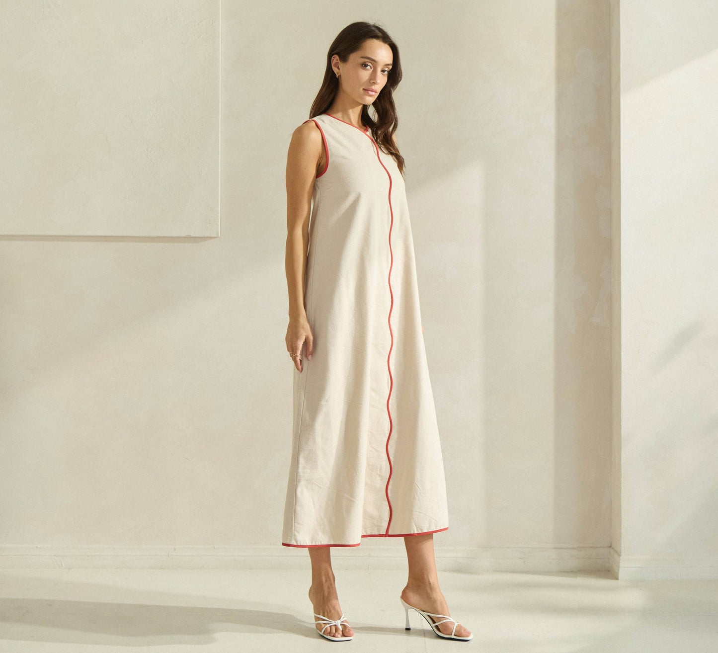 Flora Maxi Dress - SPARROW
