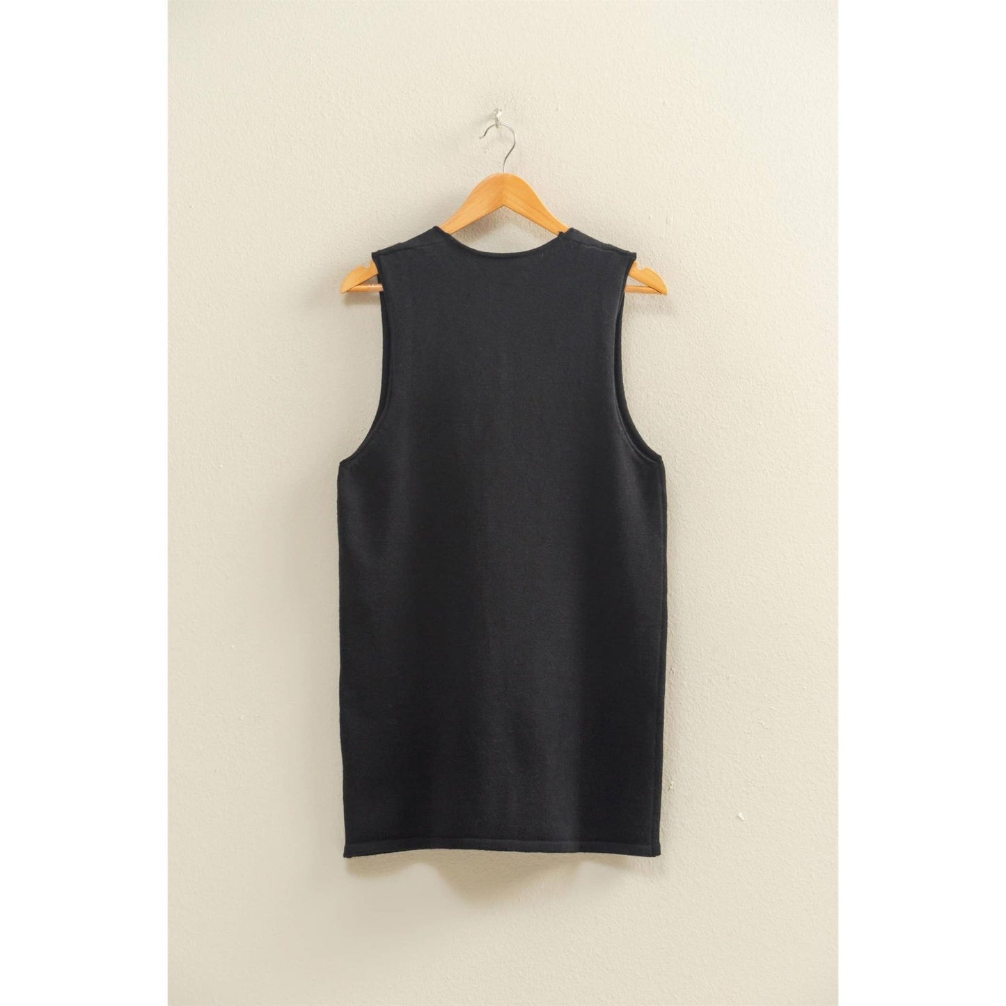 Florence Mini Dress - Black - SPARROW