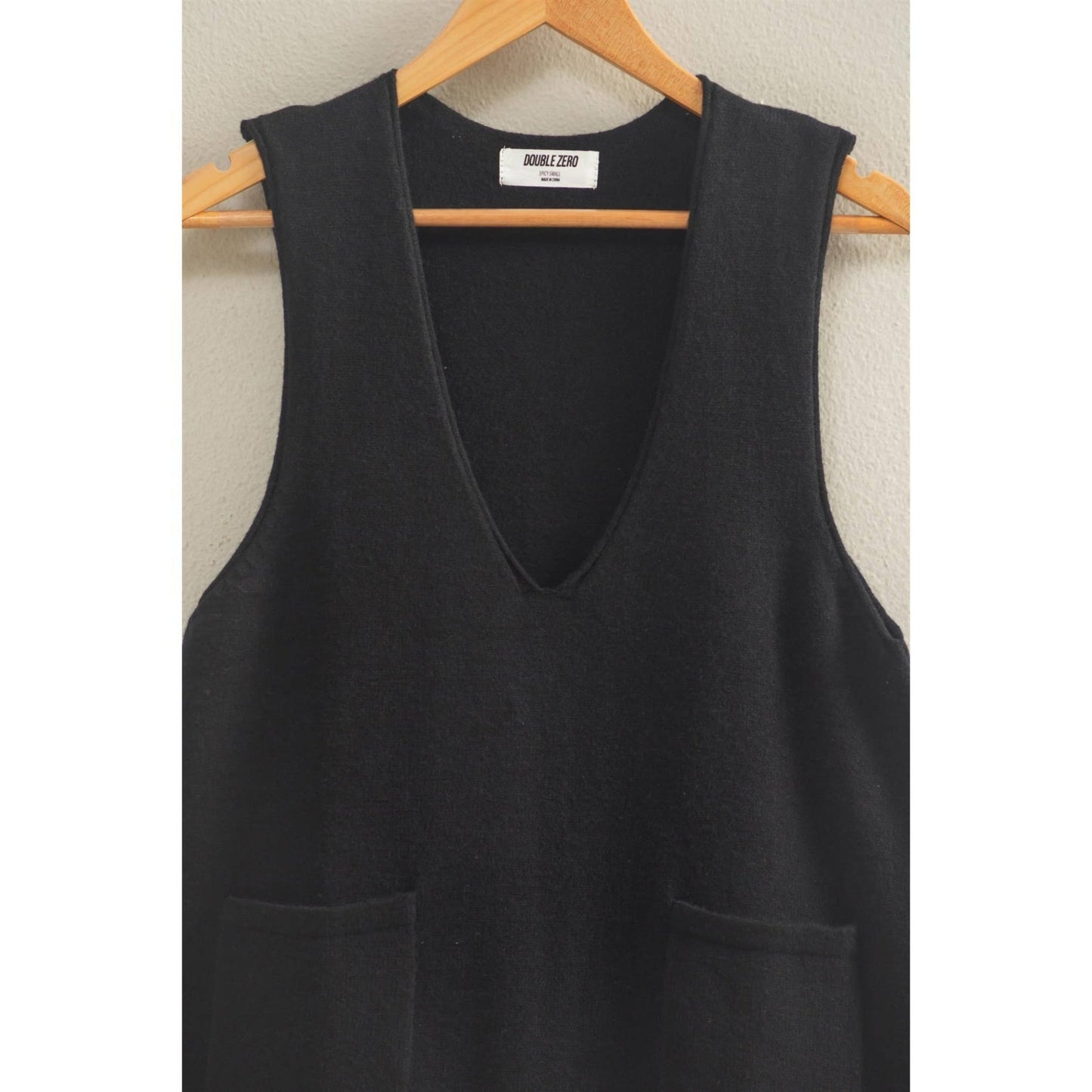 Florence Mini Dress - Black - SPARROW