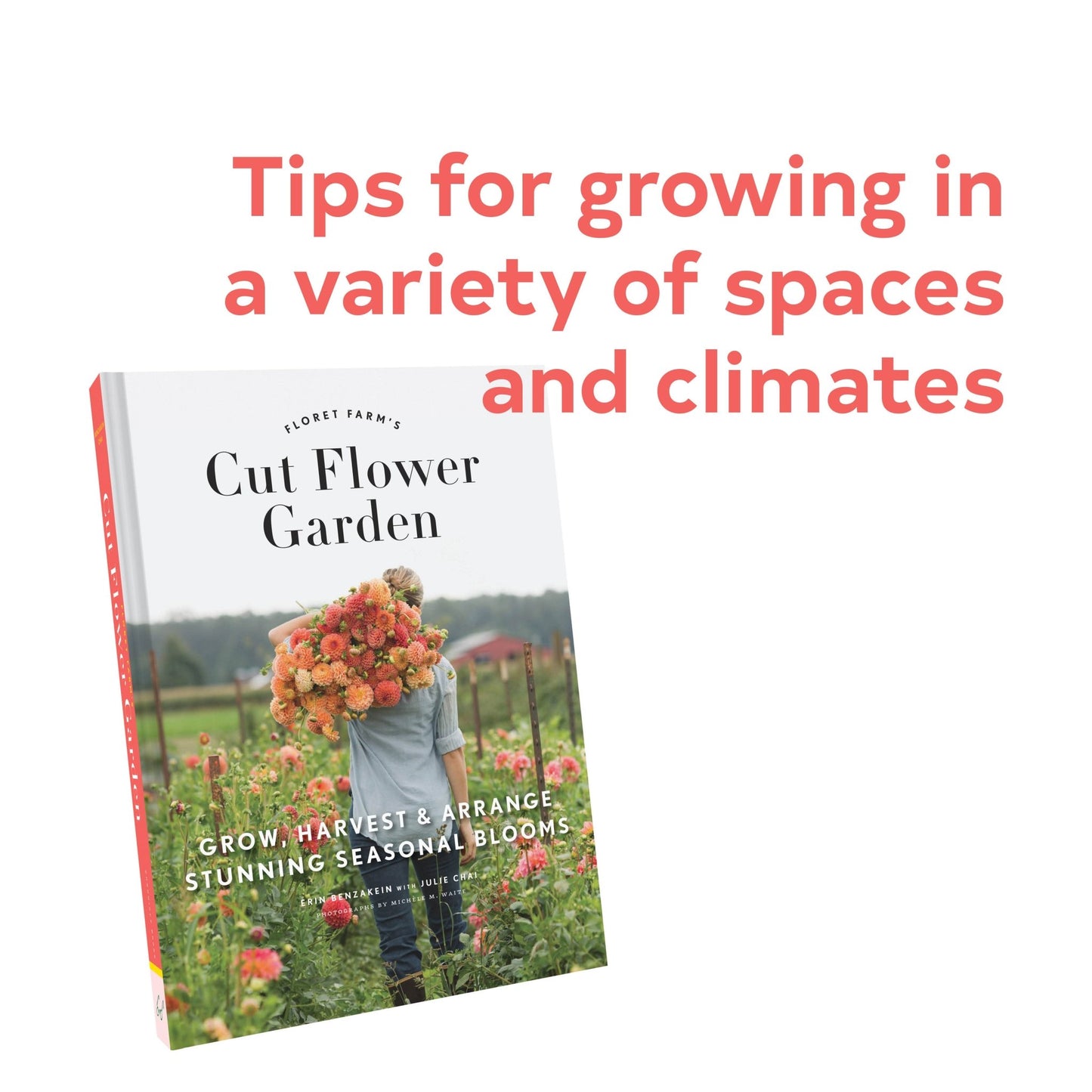 Floret Farm's Cut Flower Garden - SPARROW