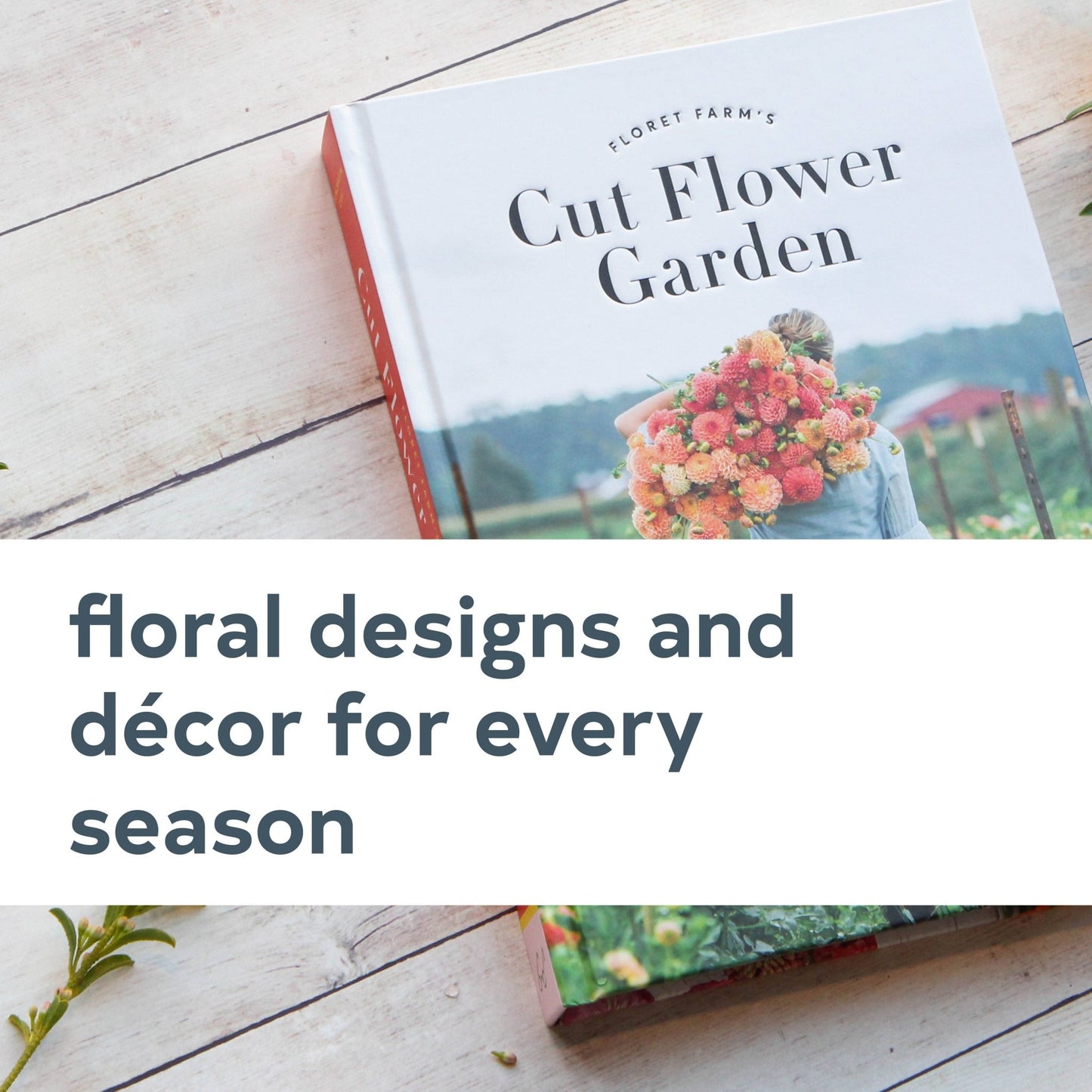 Floret Farm's Cut Flower Garden - SPARROW