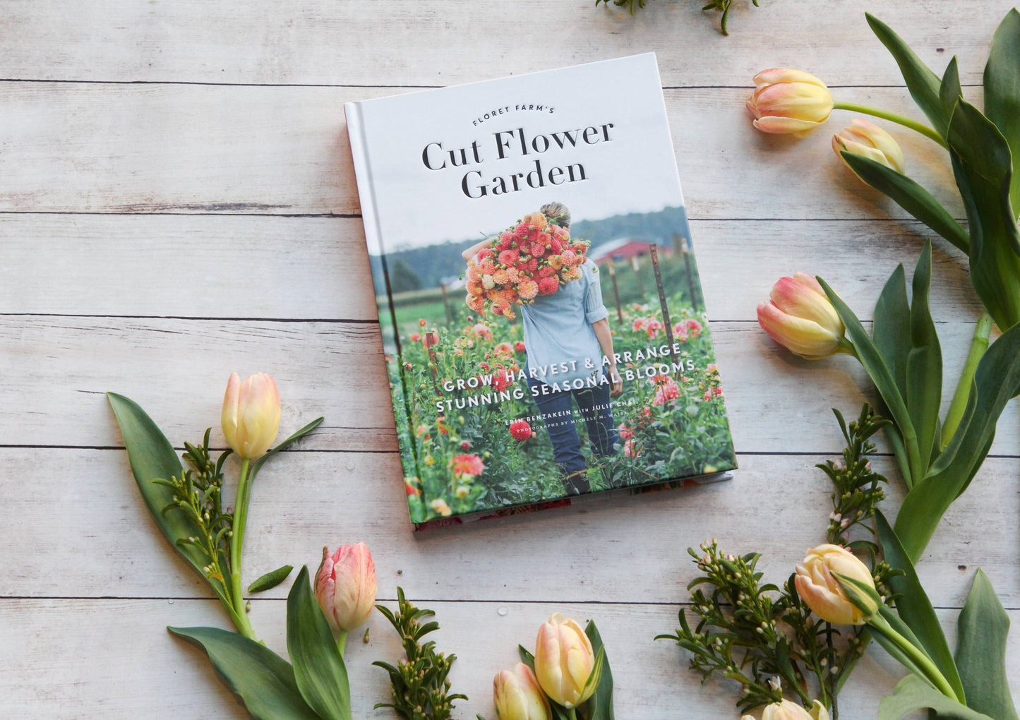 Floret Farm's Cut Flower Garden - SPARROW