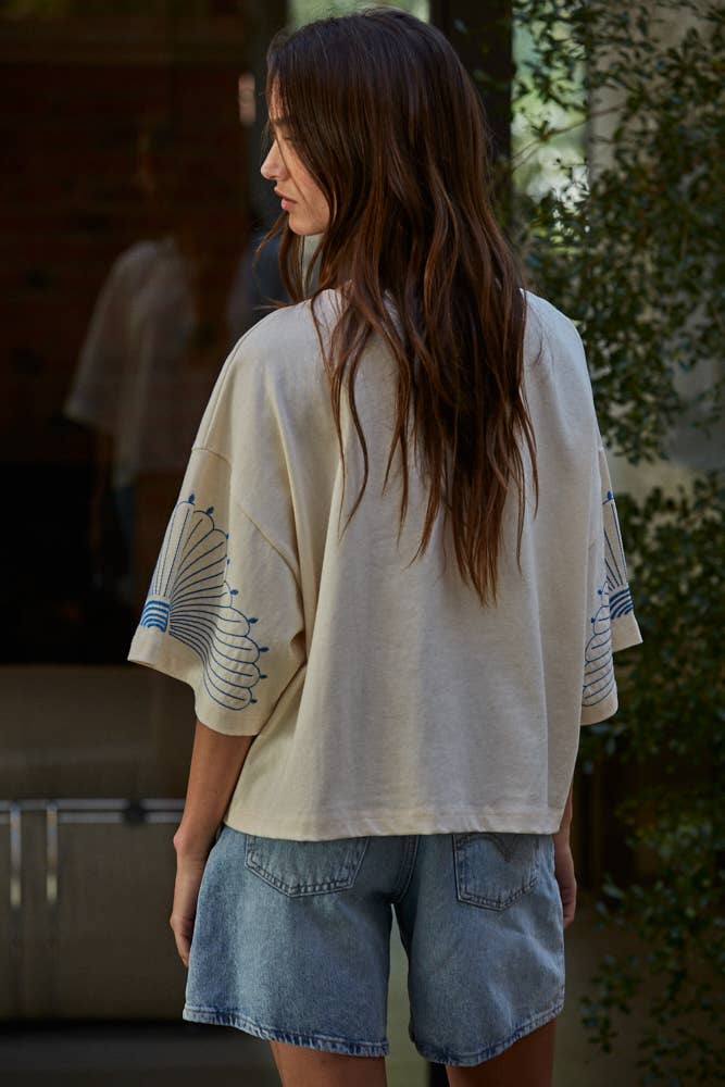 Free Spirit Top - SPARROW