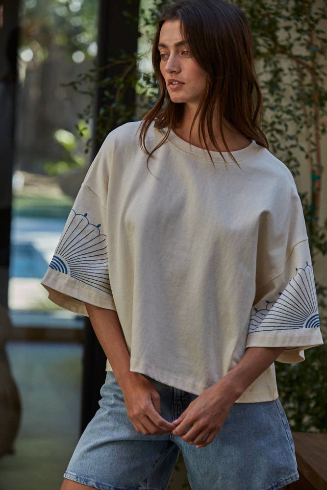Free Spirit Top - SPARROW