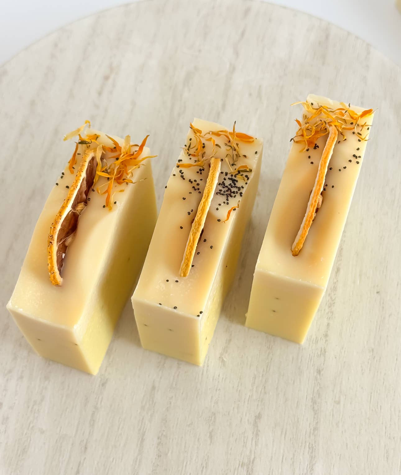 Fresh Lemons - Handcrafted Artisan Soap Bar - SPARROW