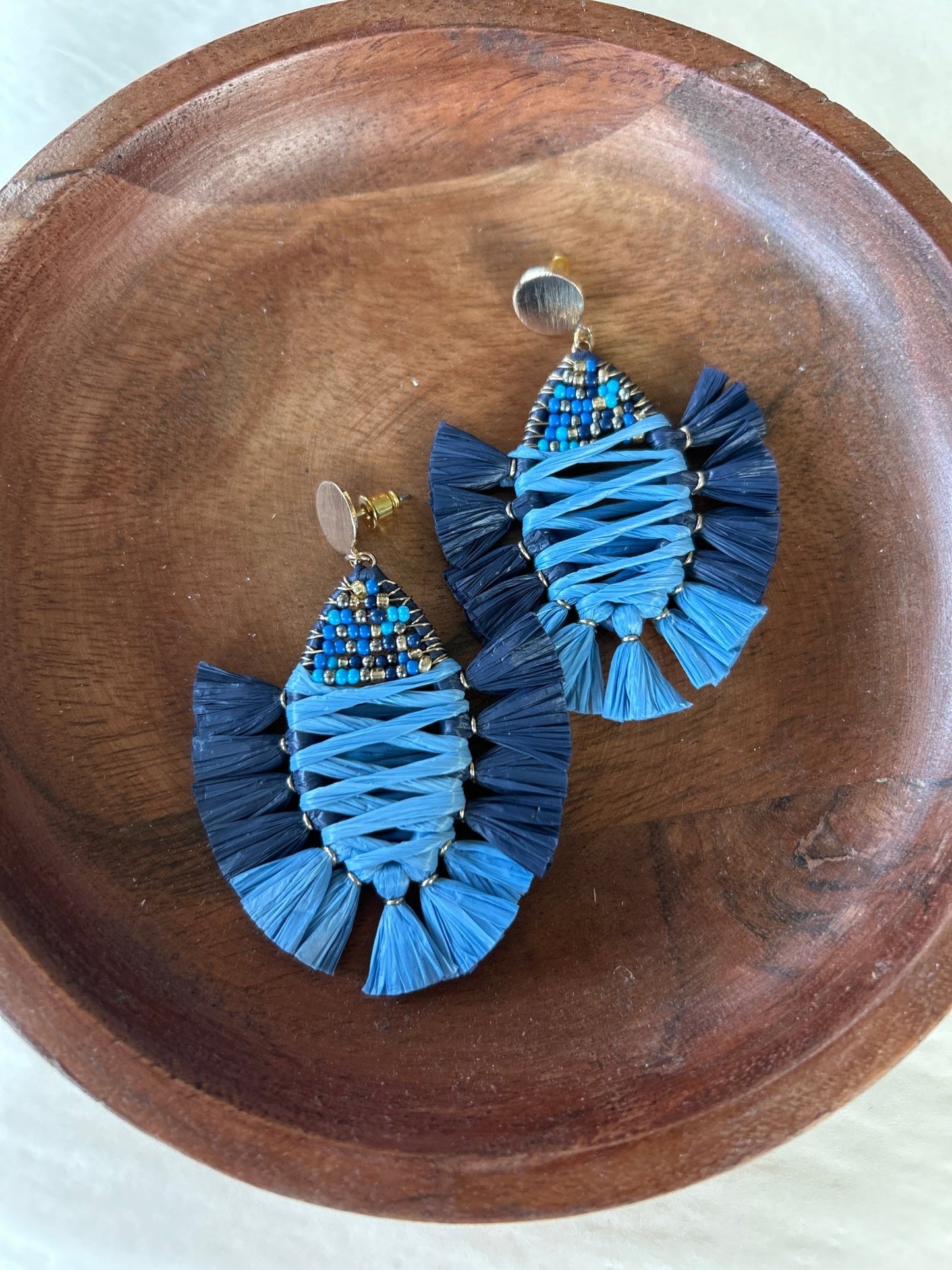 Freya Earrings - SPARROW
