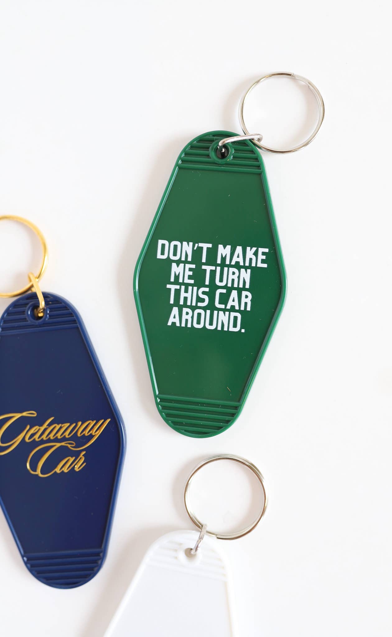 Funny Dad Keychain - SPARROW