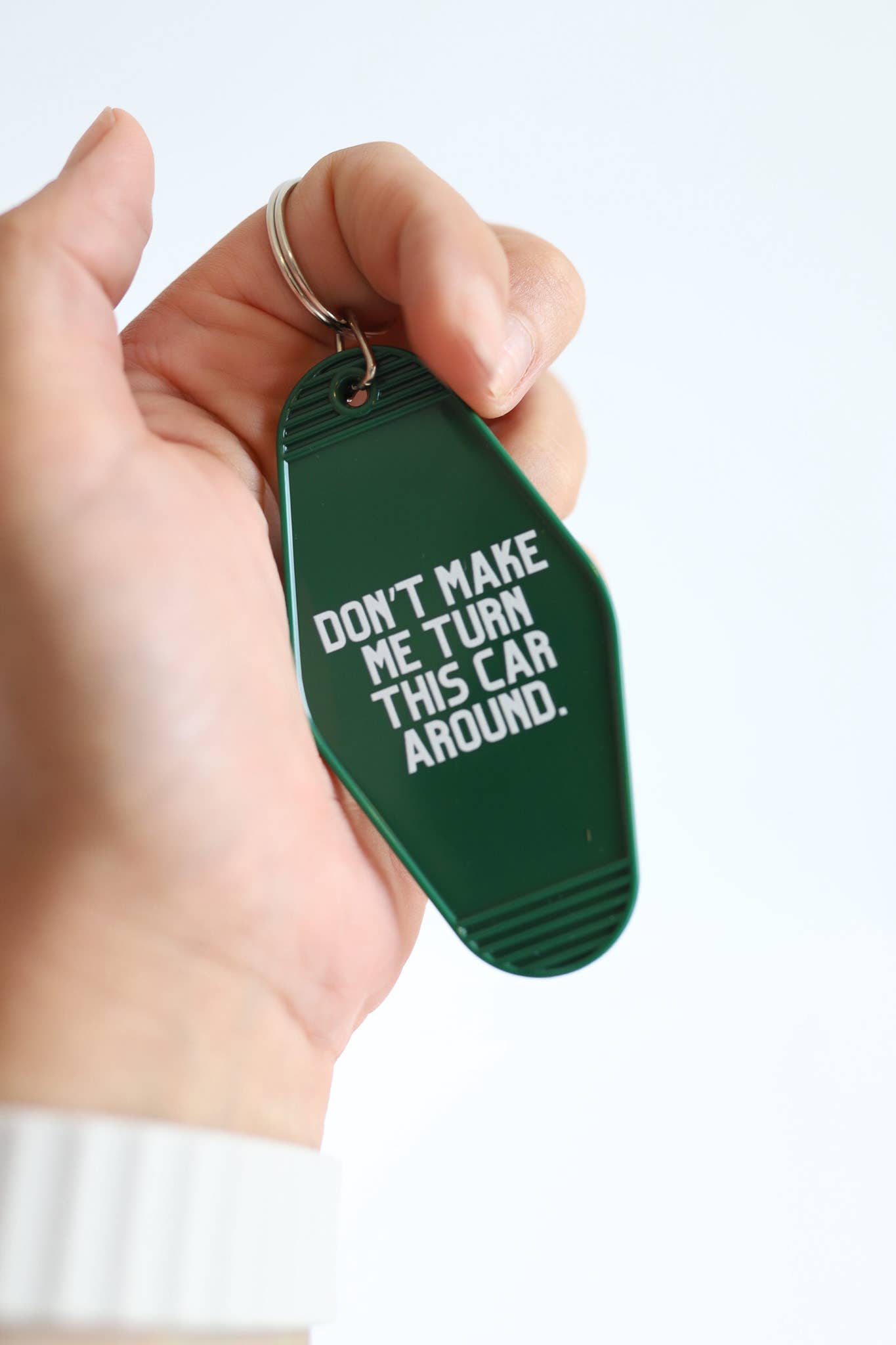 Funny Dad Keychain - SPARROW
