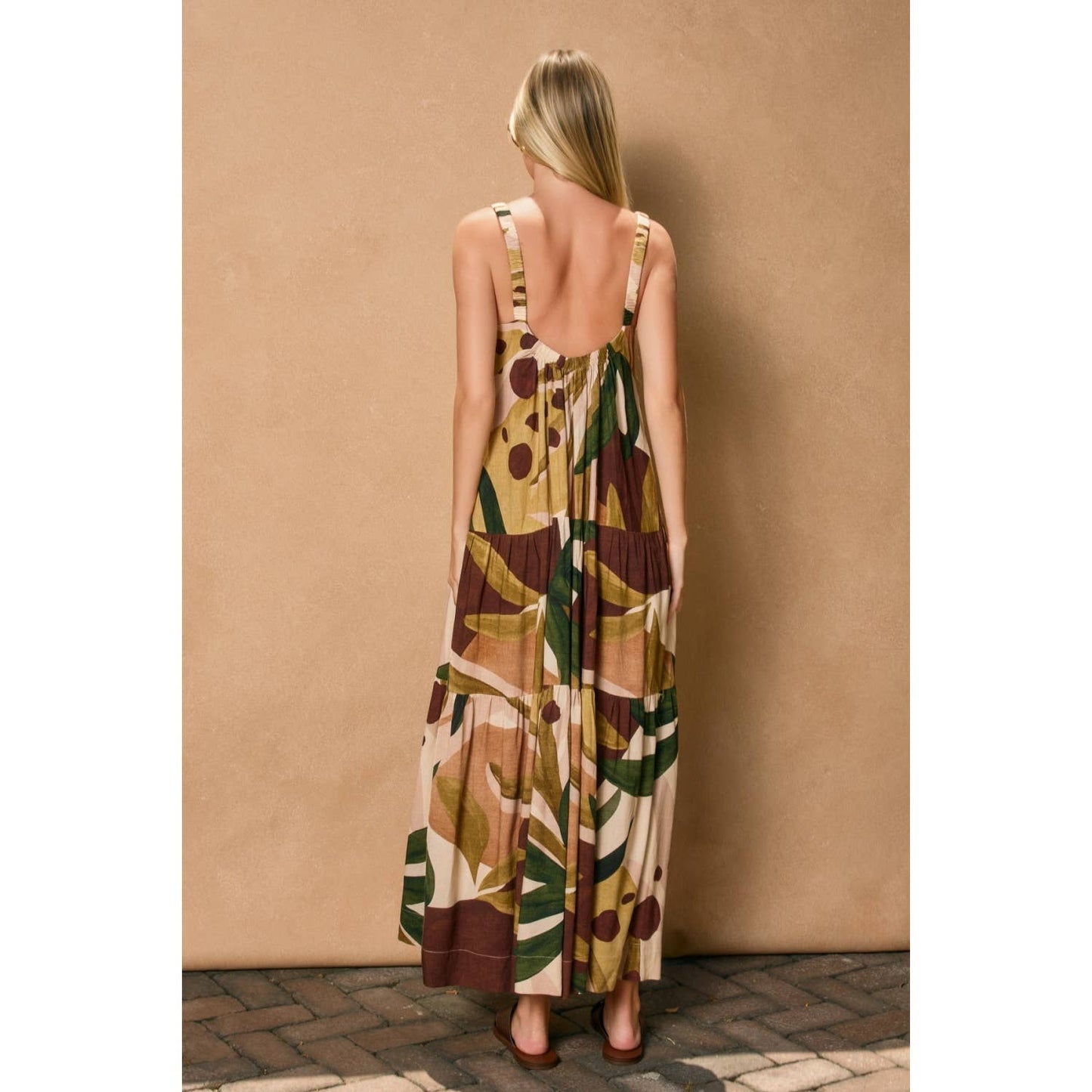 Giselle Maxi Dress - SPARROW
