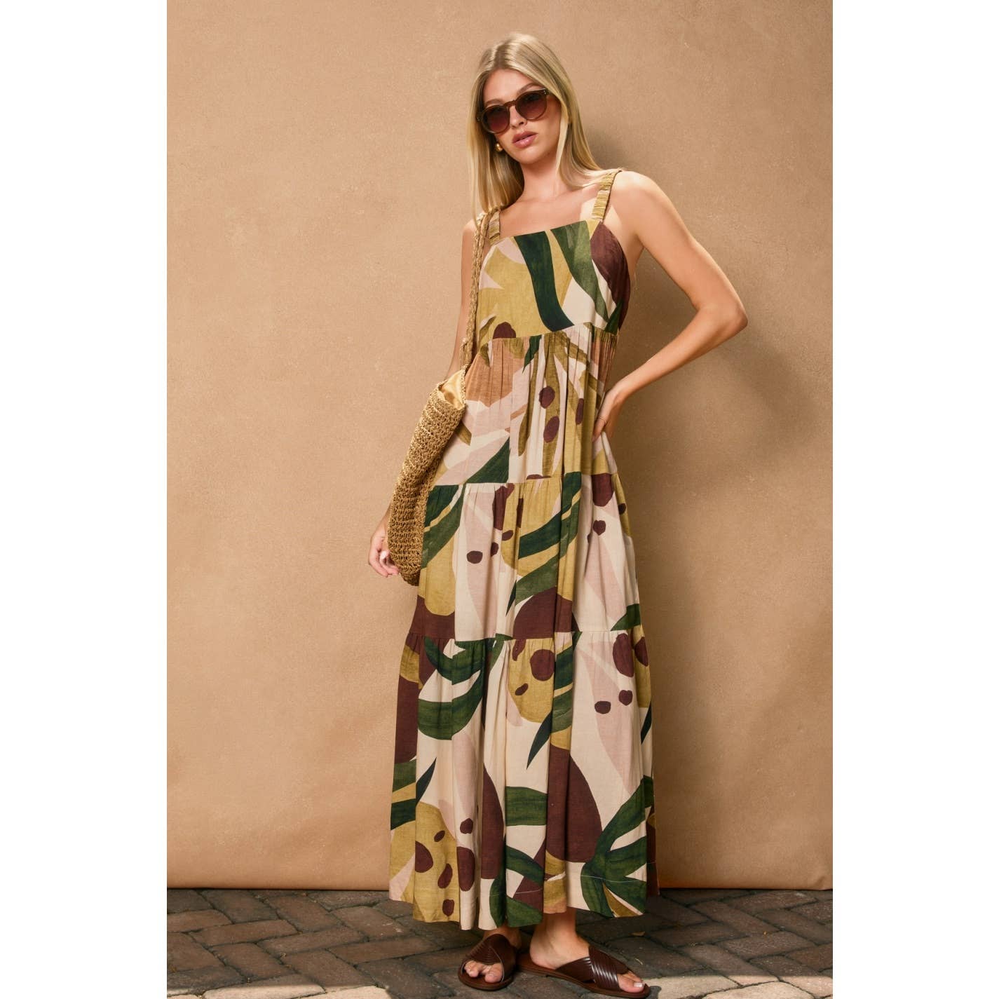 Giselle Maxi Dress - SPARROW