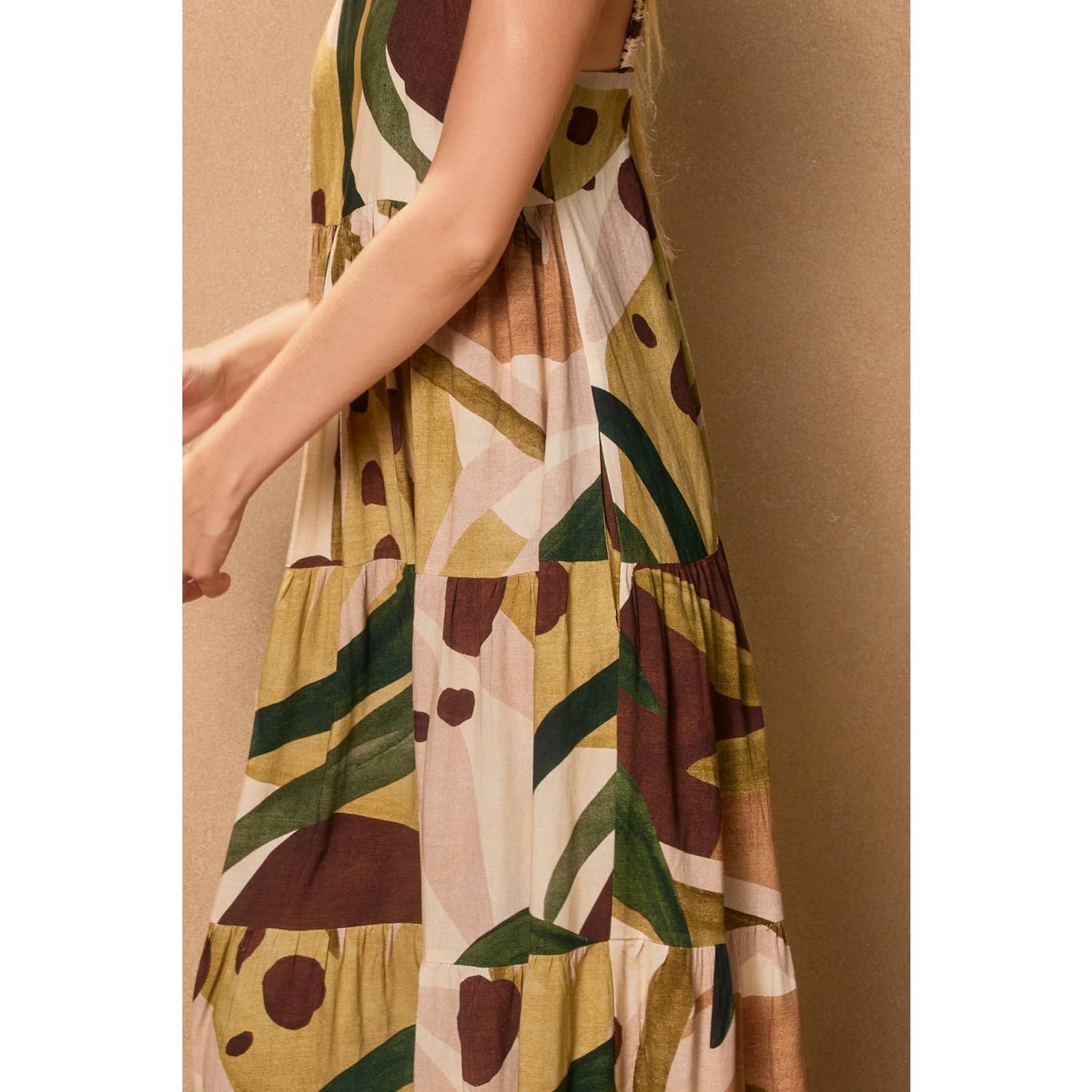 Giselle Maxi Dress - SPARROW