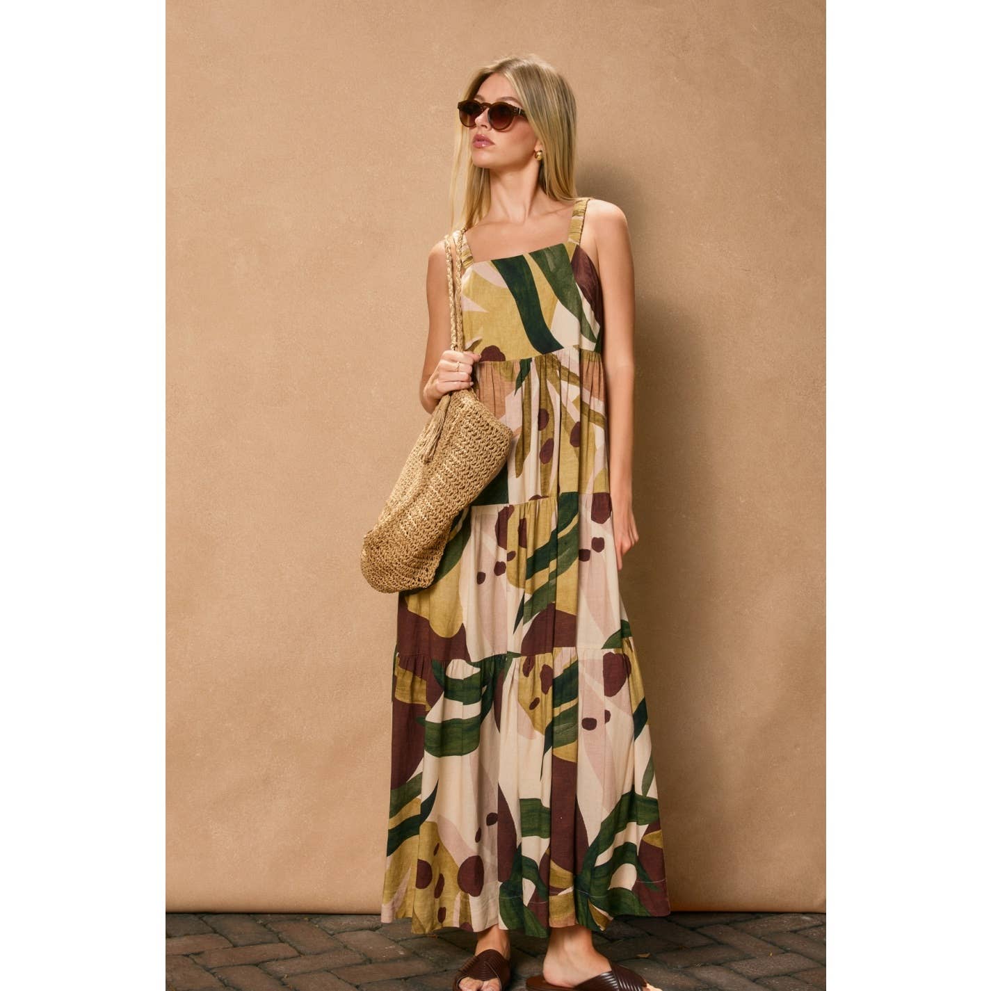 Giselle Maxi Dress - SPARROW