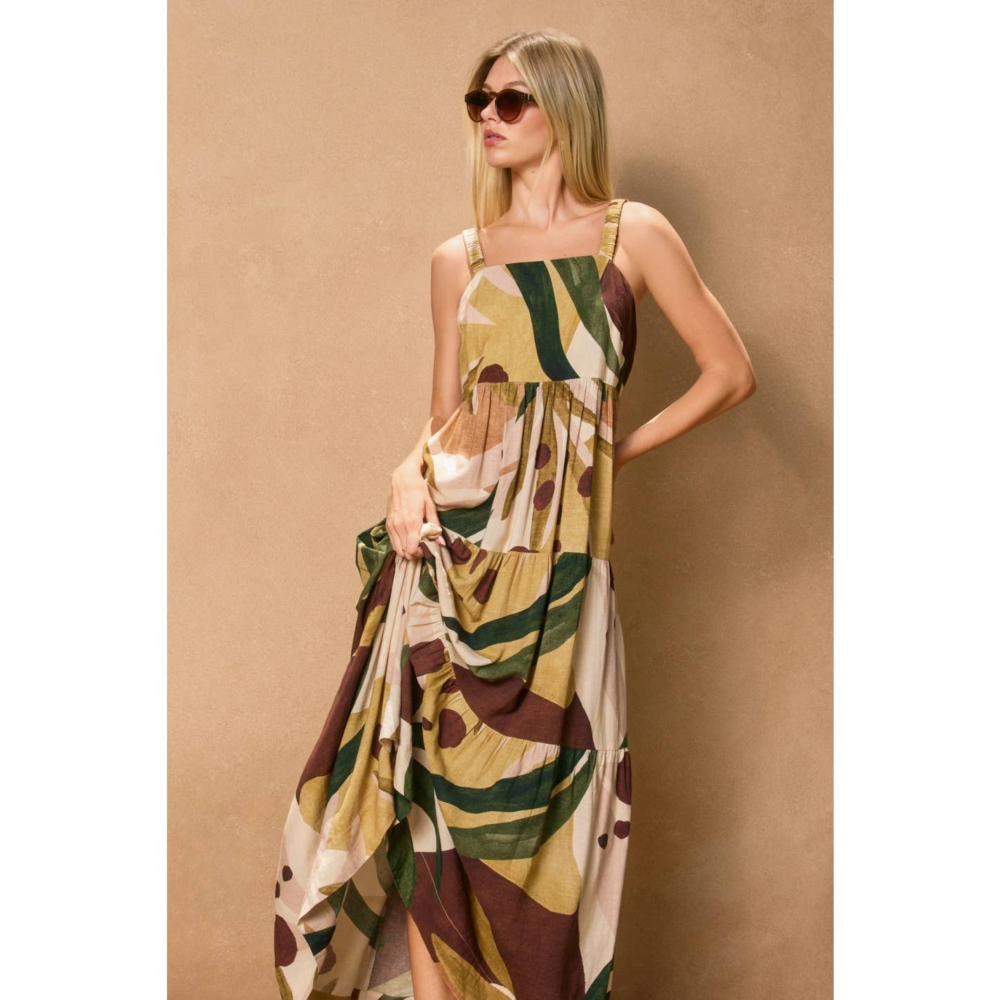 Giselle Maxi Dress - SPARROW