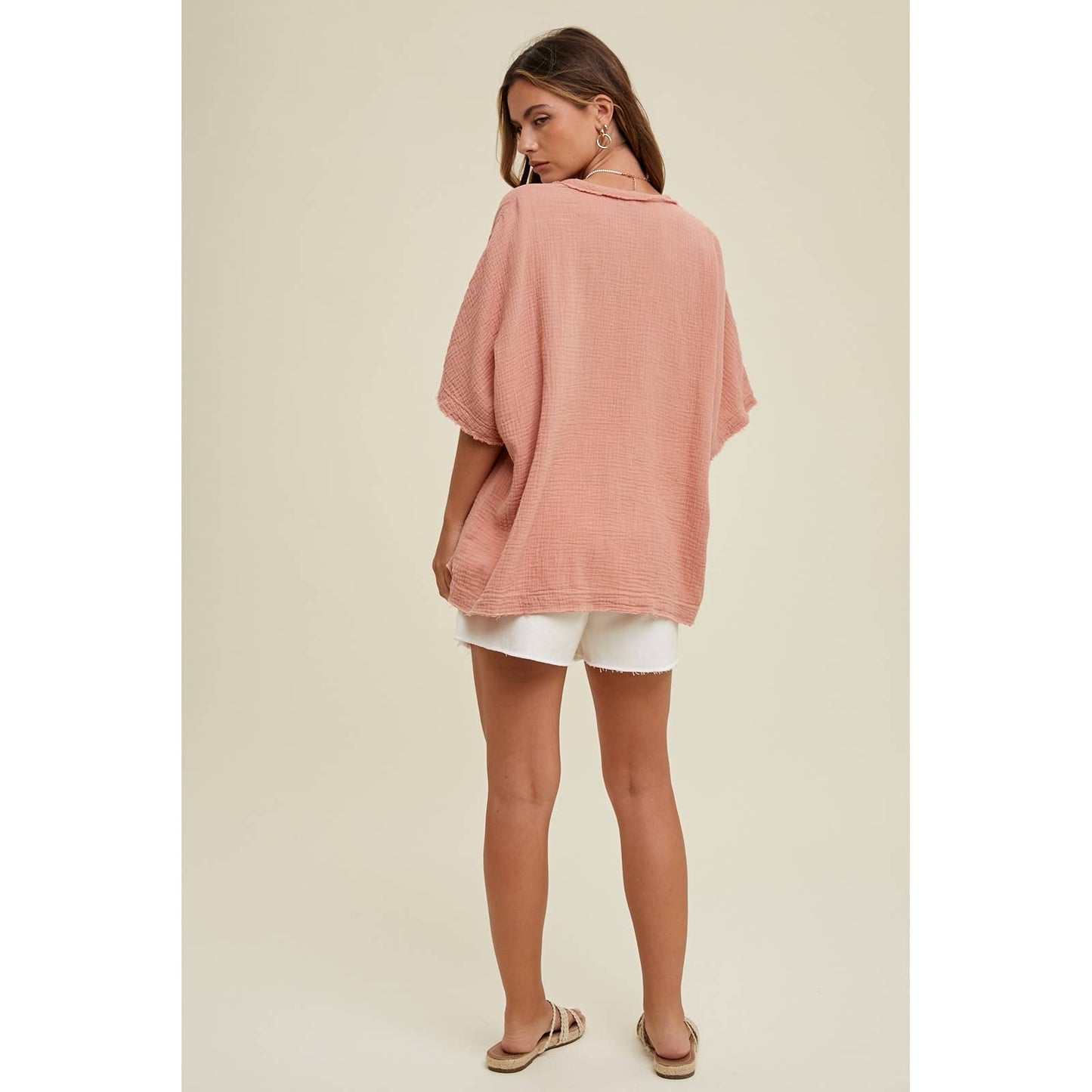 Glenda Top - SPARROW