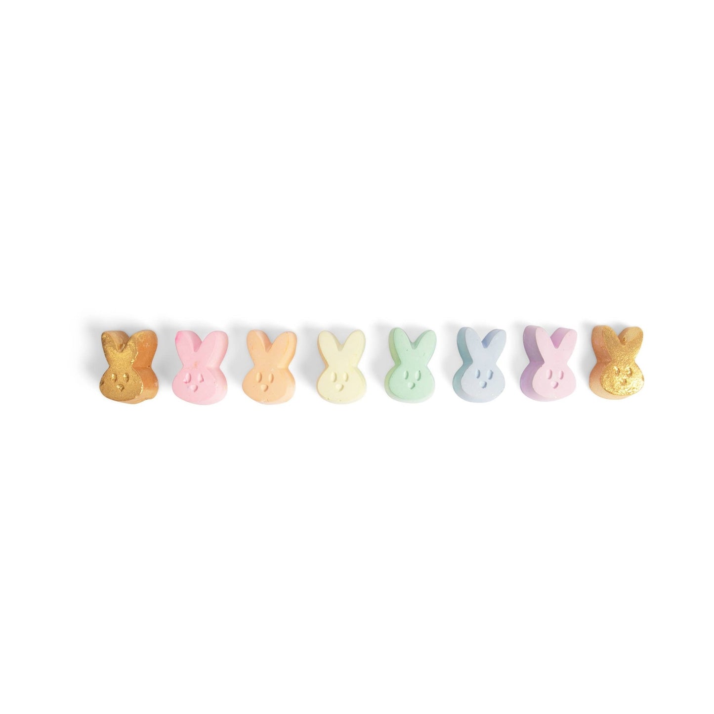 Handmade Bunny Sidewalk Chalk Set - SPARROW