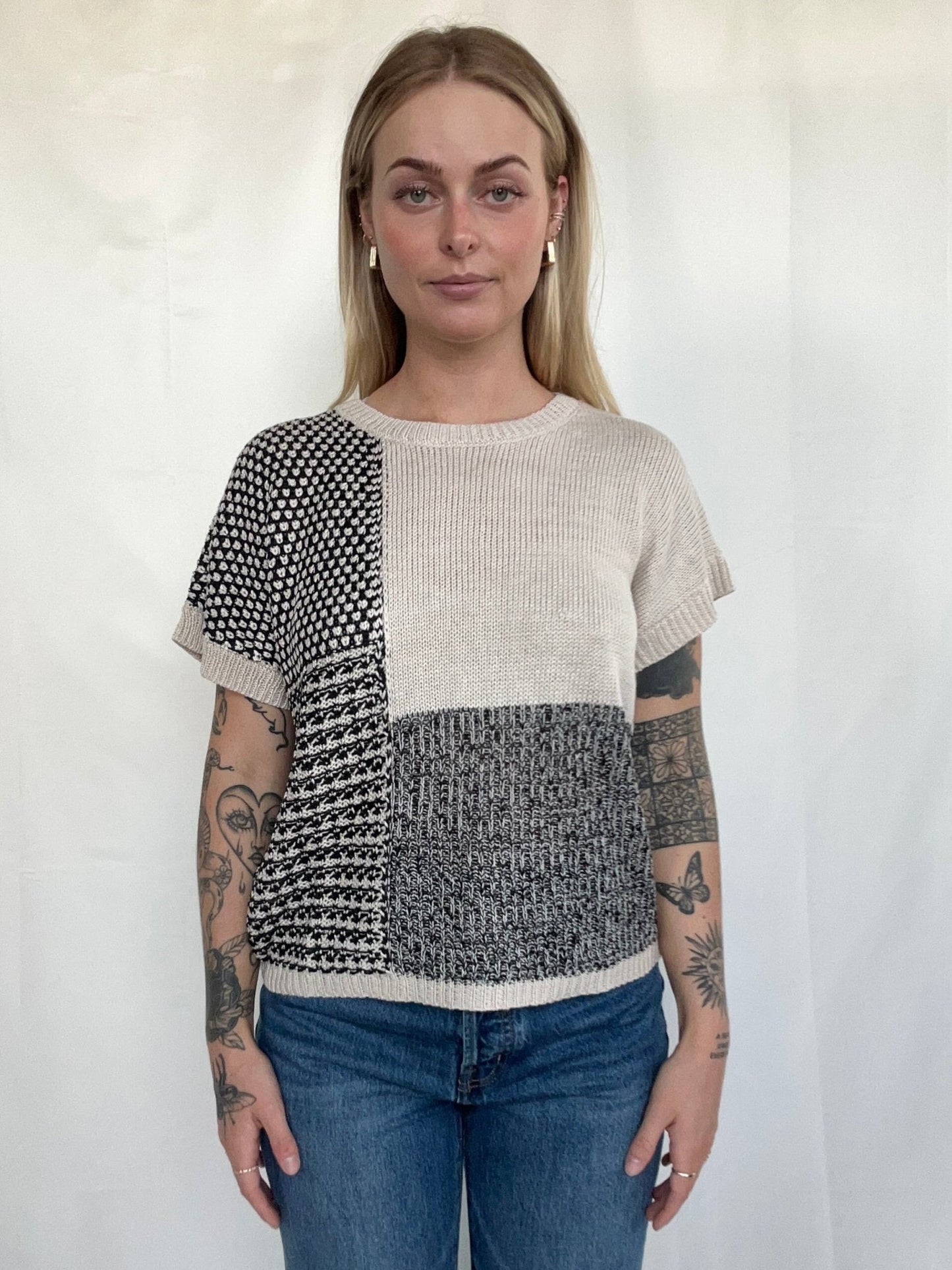 Hartley Color - Block Top - SPARROW