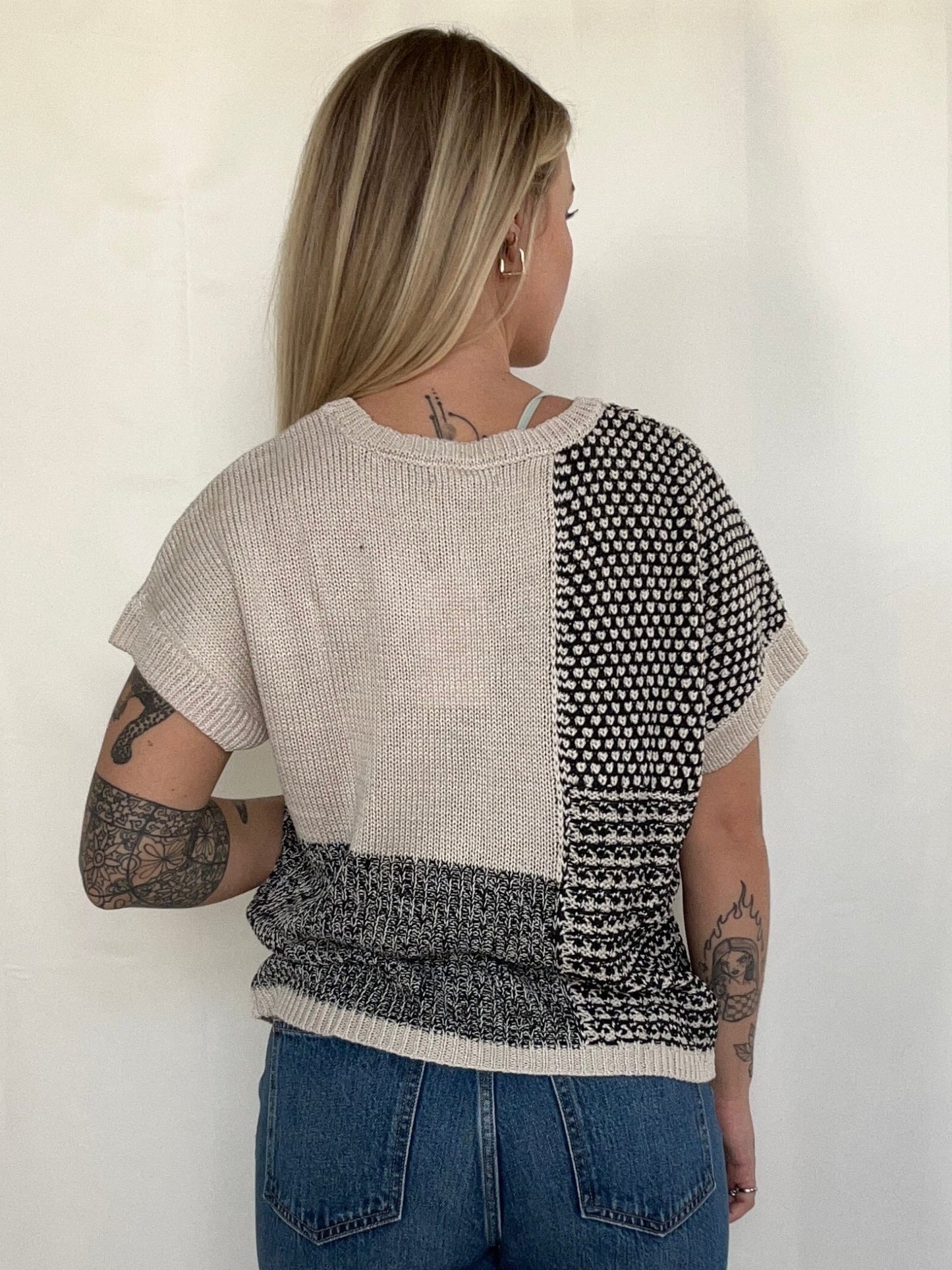 Hartley Color - Block Top - SPARROW
