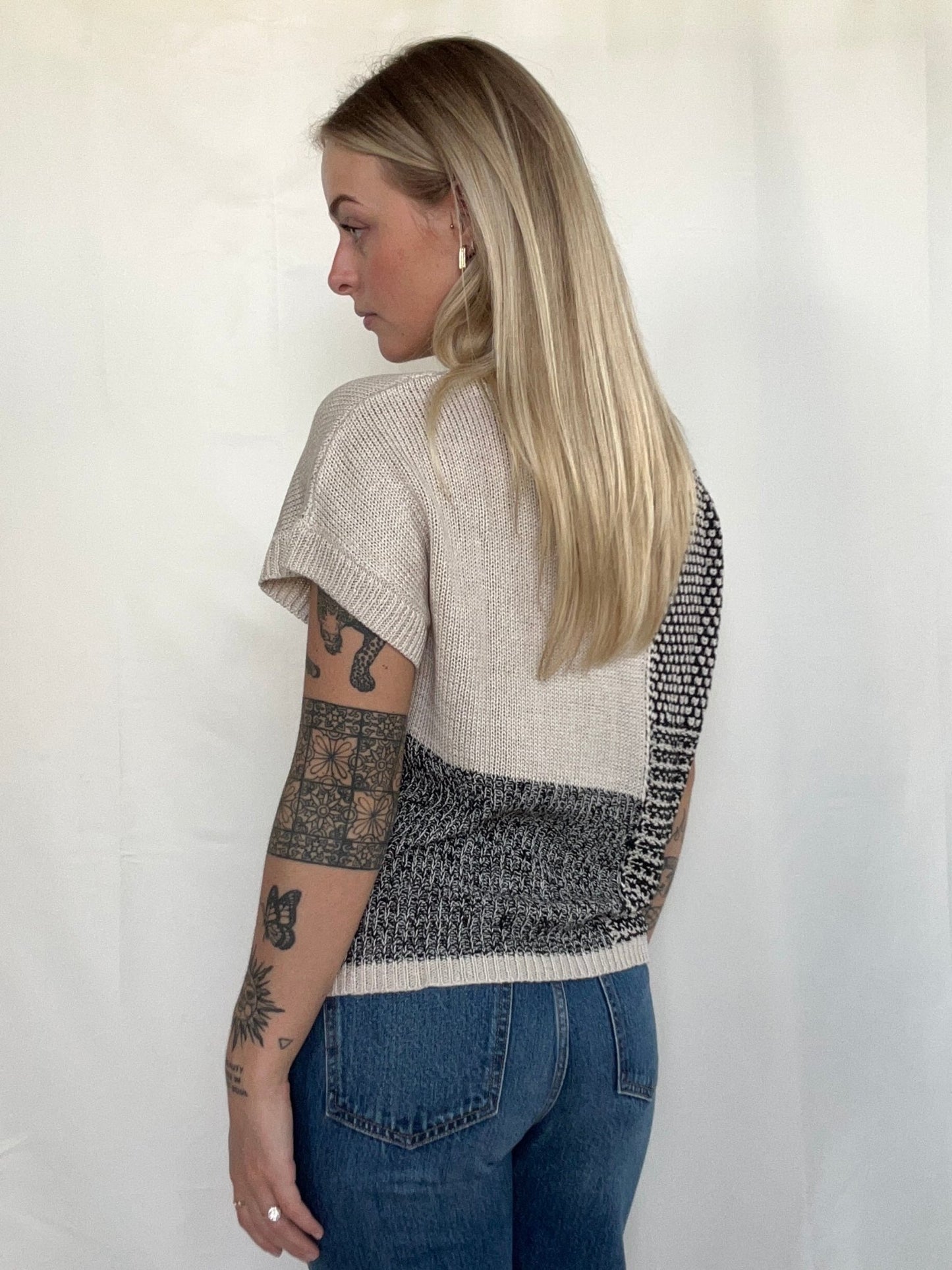 Hartley Color - Block Top - SPARROW