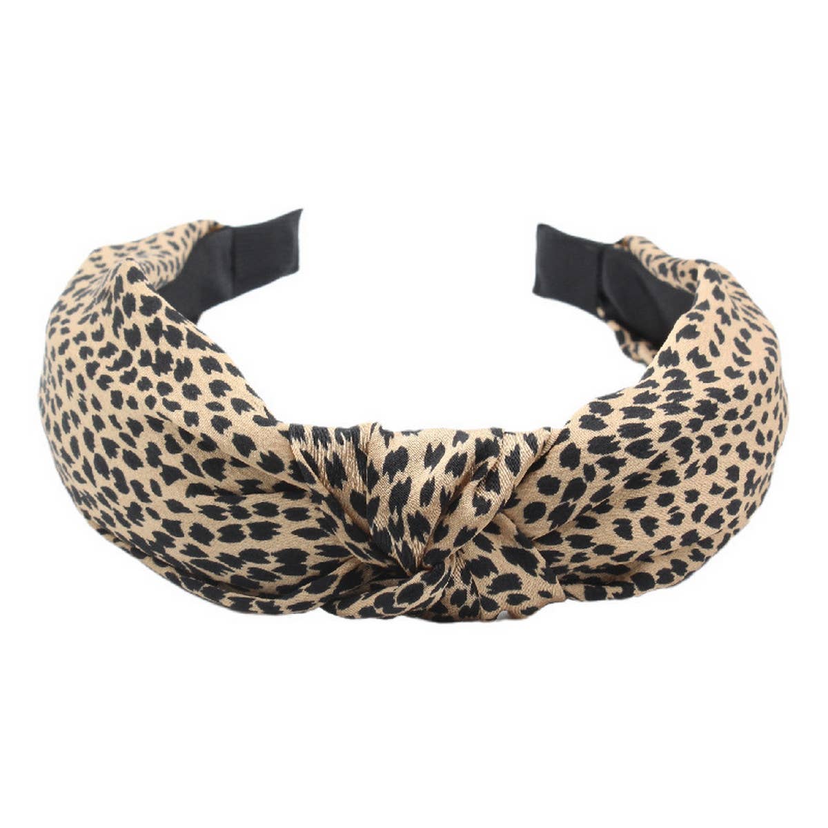 Headband - Leopard Print - SPARROW