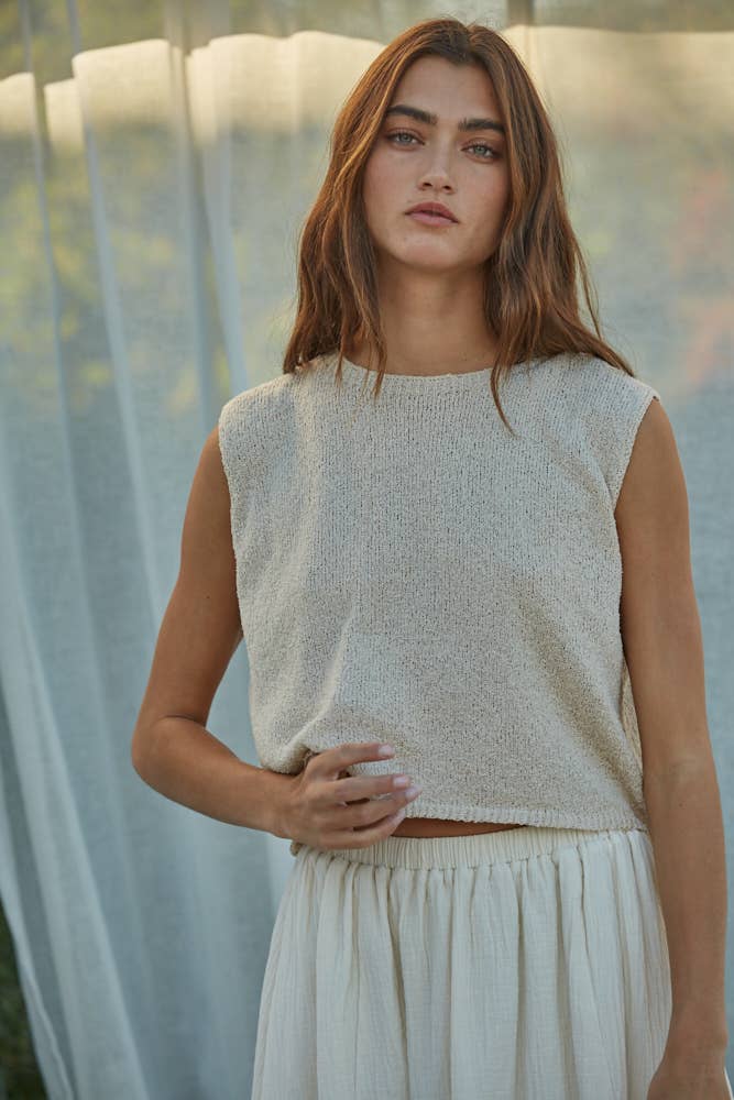 Helena Top - SPARROW