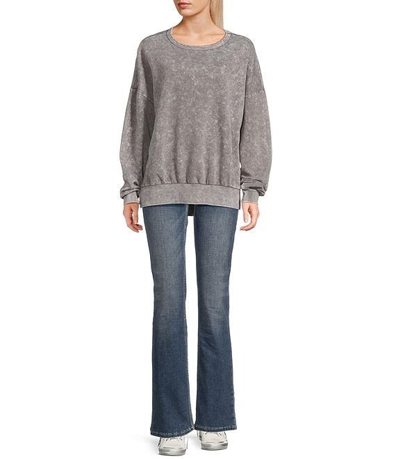 Holland Long Sleeve - Black - SPARROW