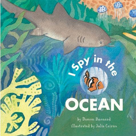 I Spy in the Ocean - SPARROW