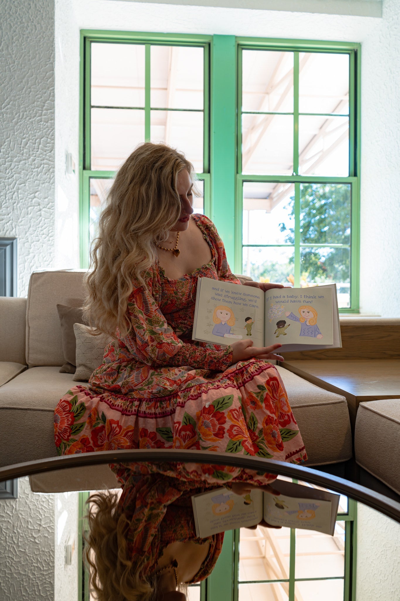 “If I Had A Baby” Children’s Book - SPARROW