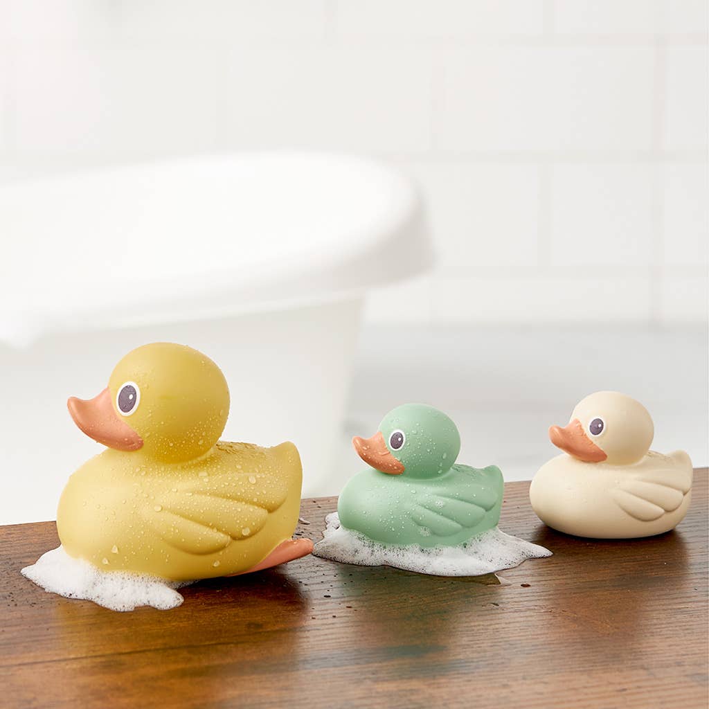 Itzy Ducky Family™ - Bath + Water Table Toys - SPARROW